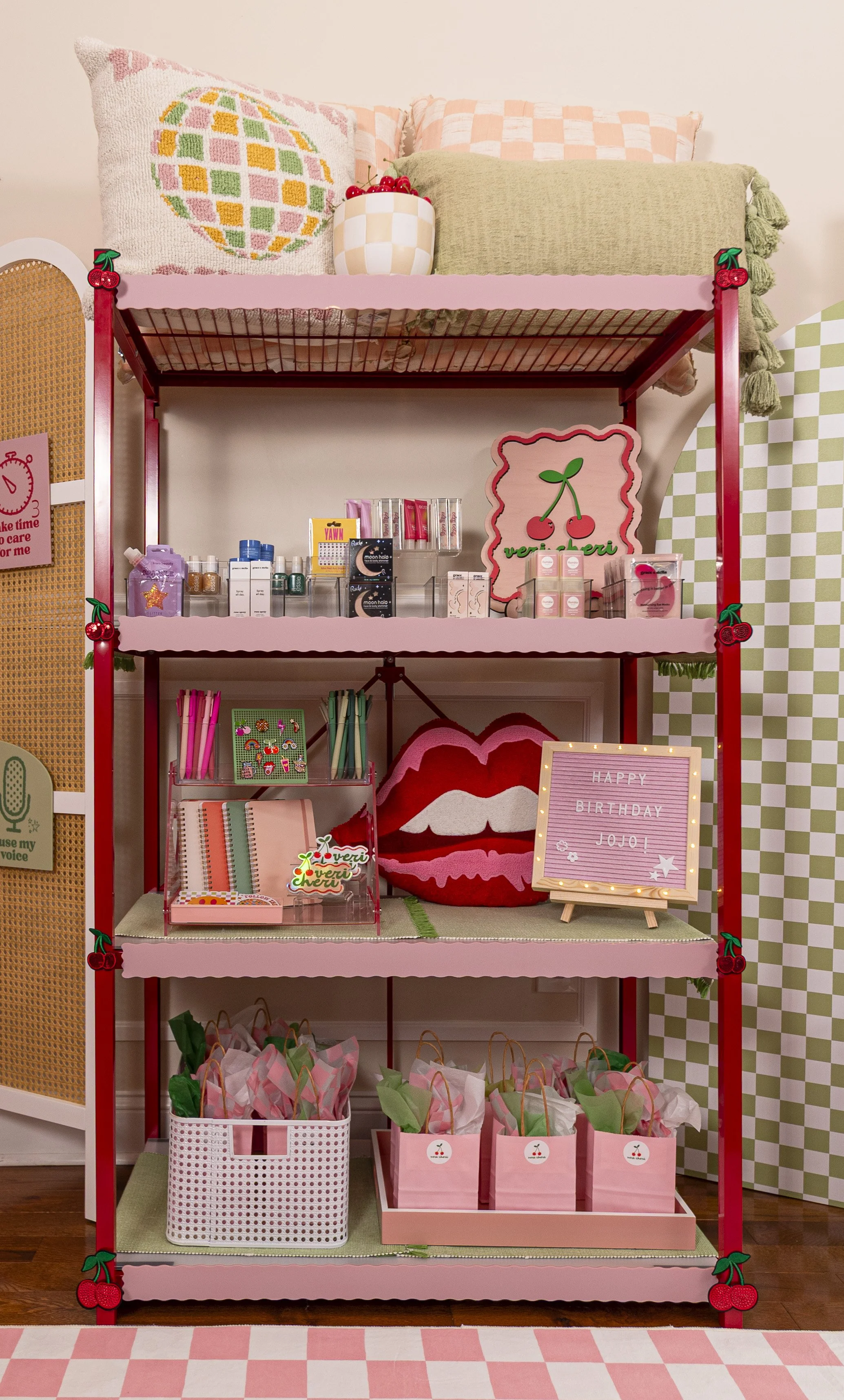 Cheri Picked Self Care Bar