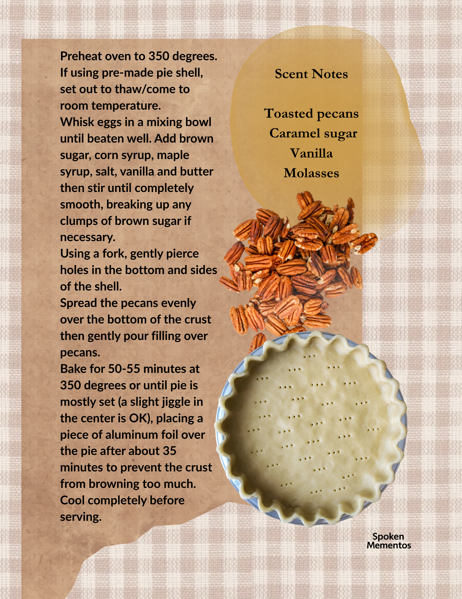 Recipe Memory Moment