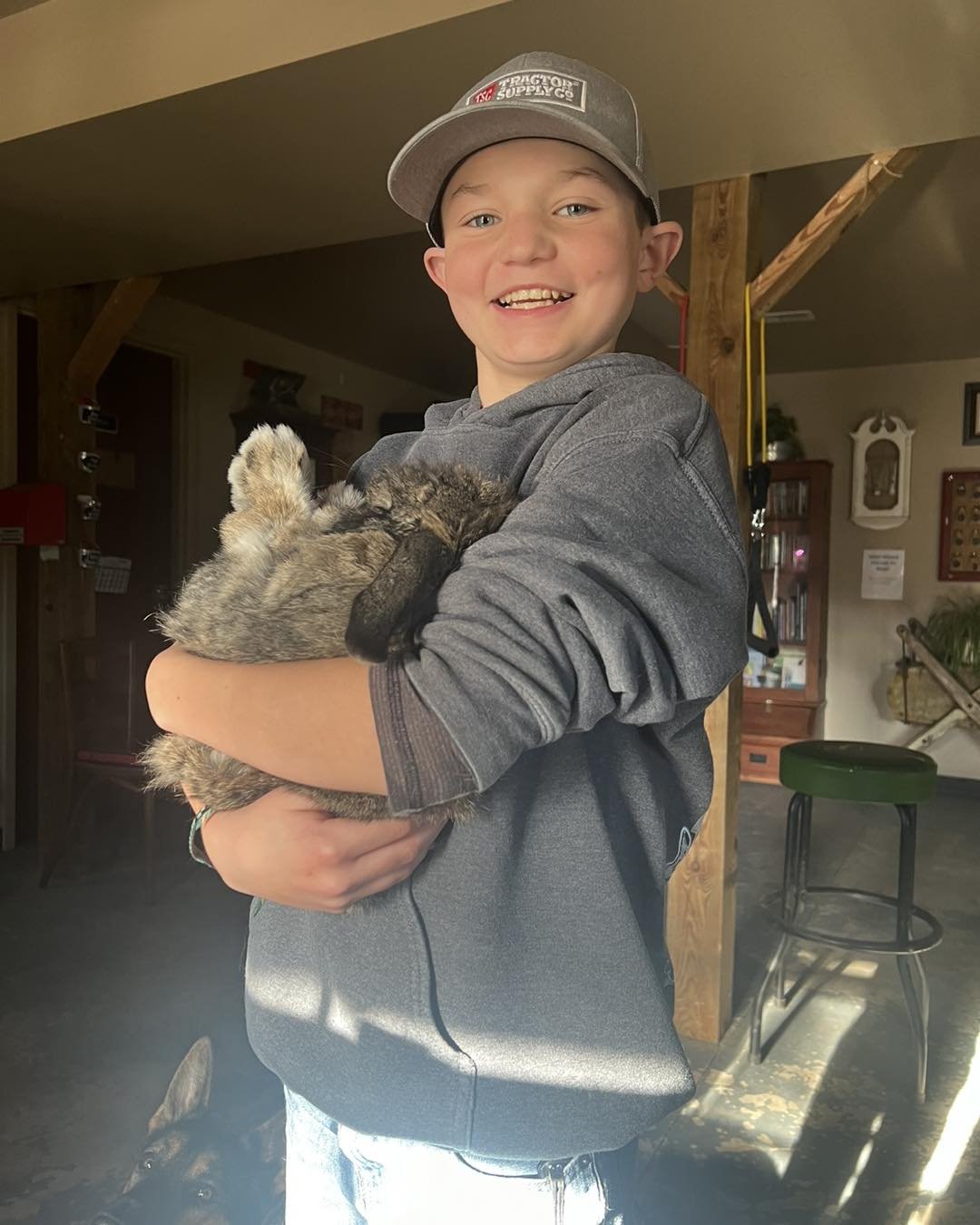 At KHS our educational opportunities would not be complete without our furry friends that live on the farm, each one serving a purpose and offering an educational opportunity that is unique only to God’s creatures! Our animals aid in the experiential