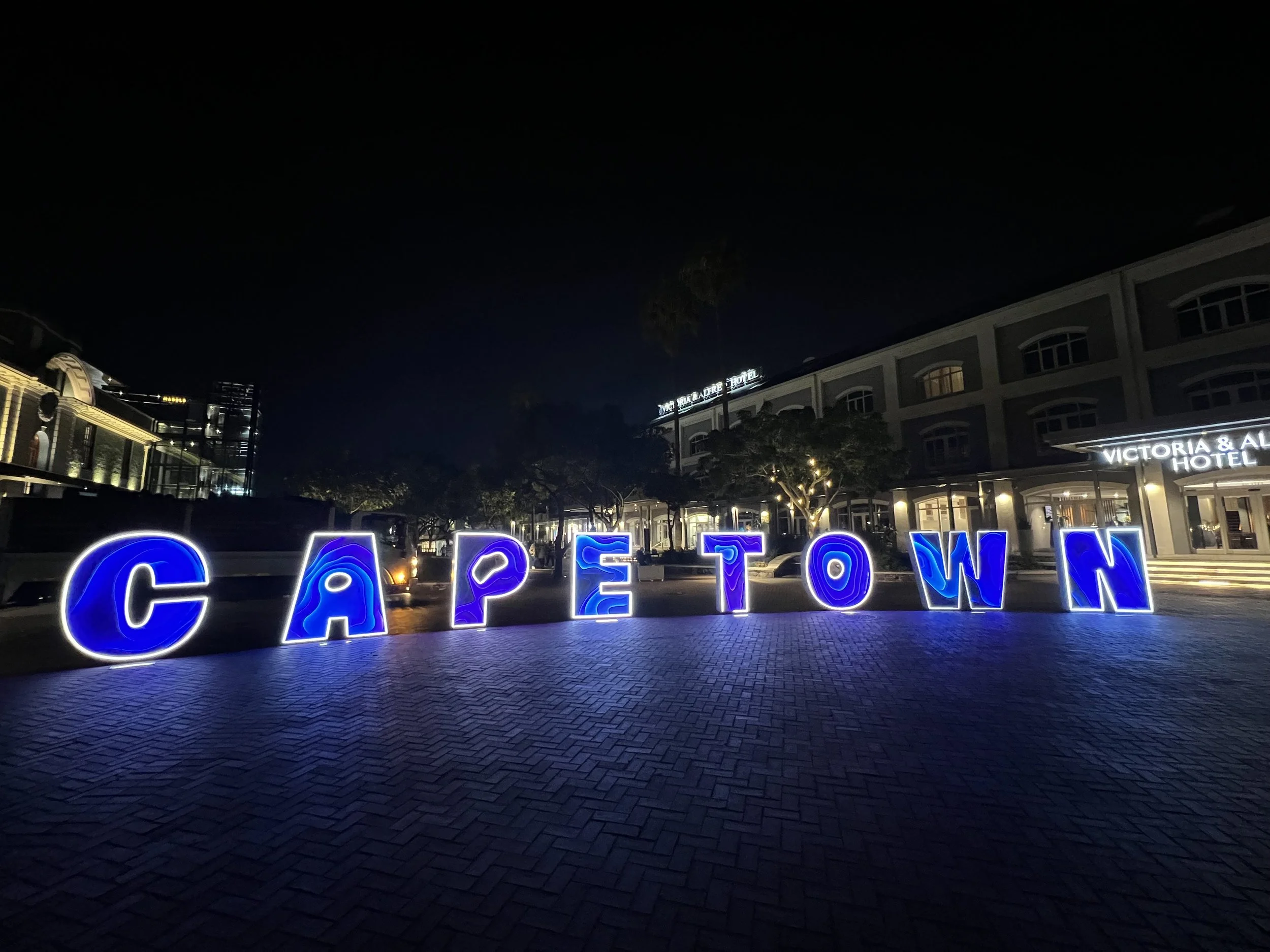 Top Spots in Cape Town