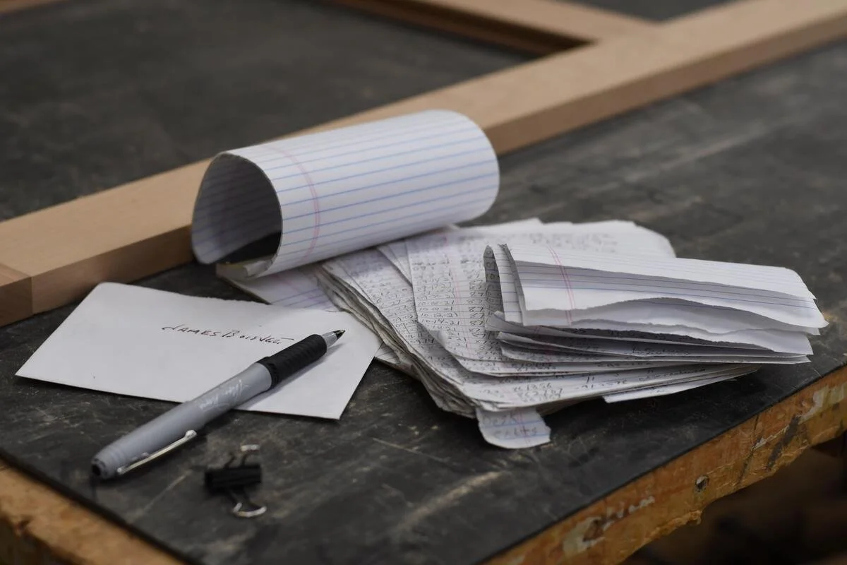 Woodworkers Notebook