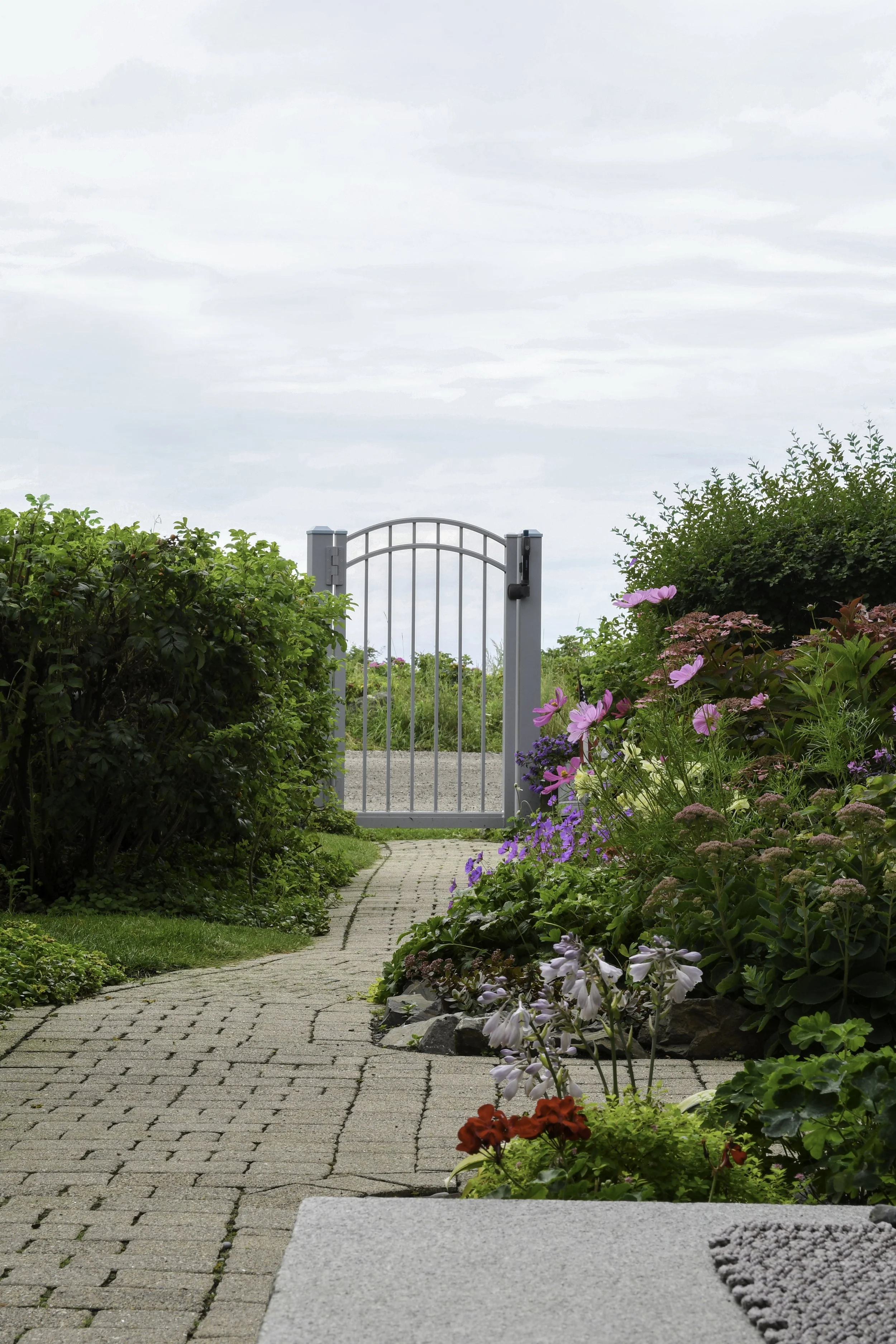 Kennebunkport Garden