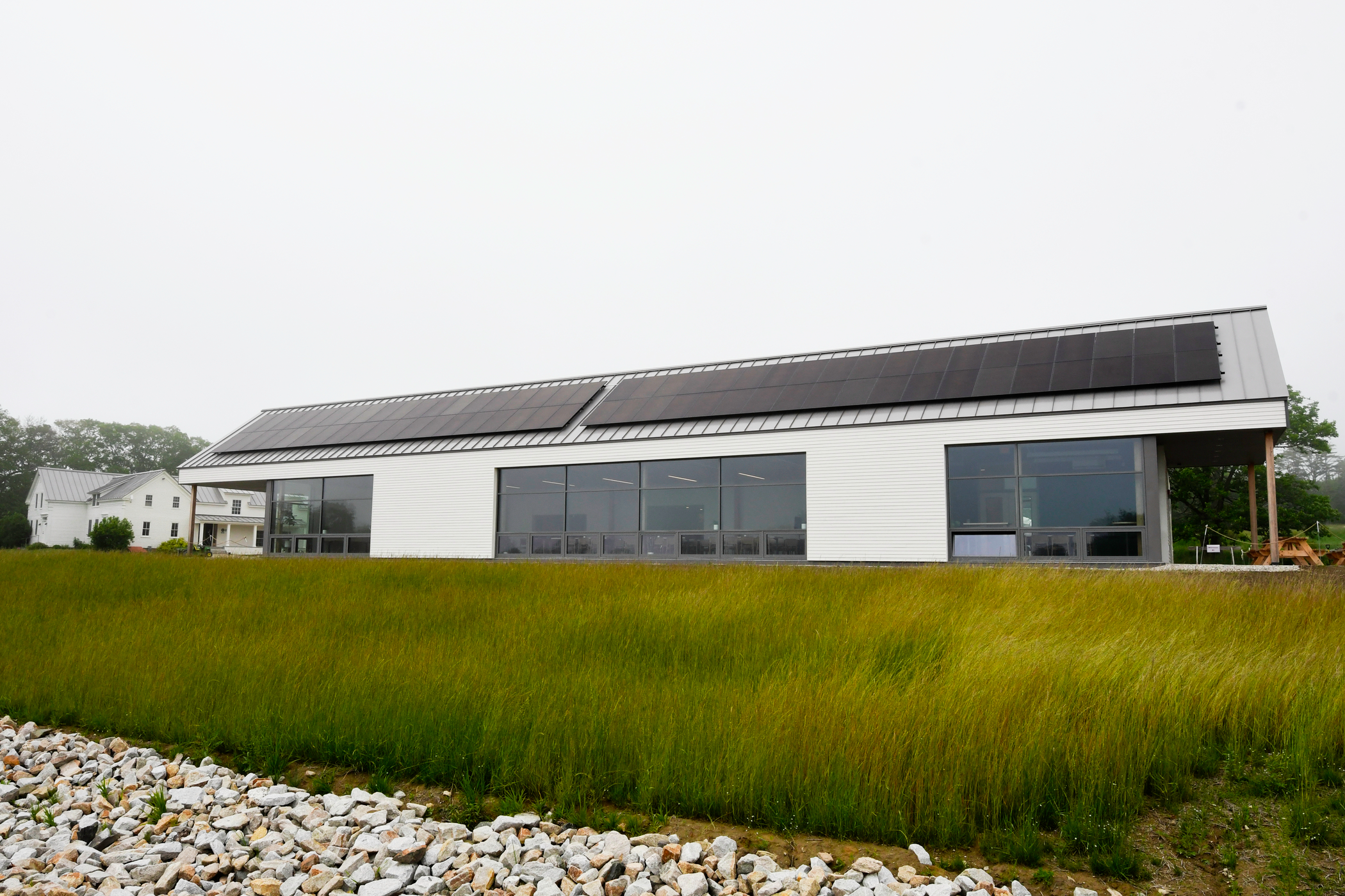 The Smith Center at Wolfe's Neck Farm