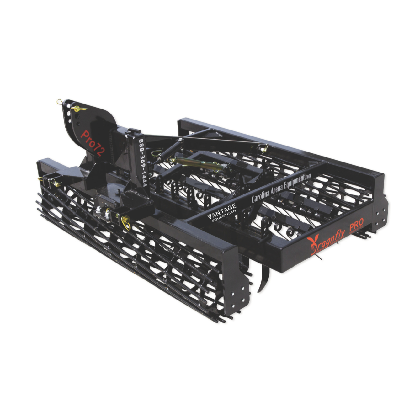 DragNfly Pro - Tractor