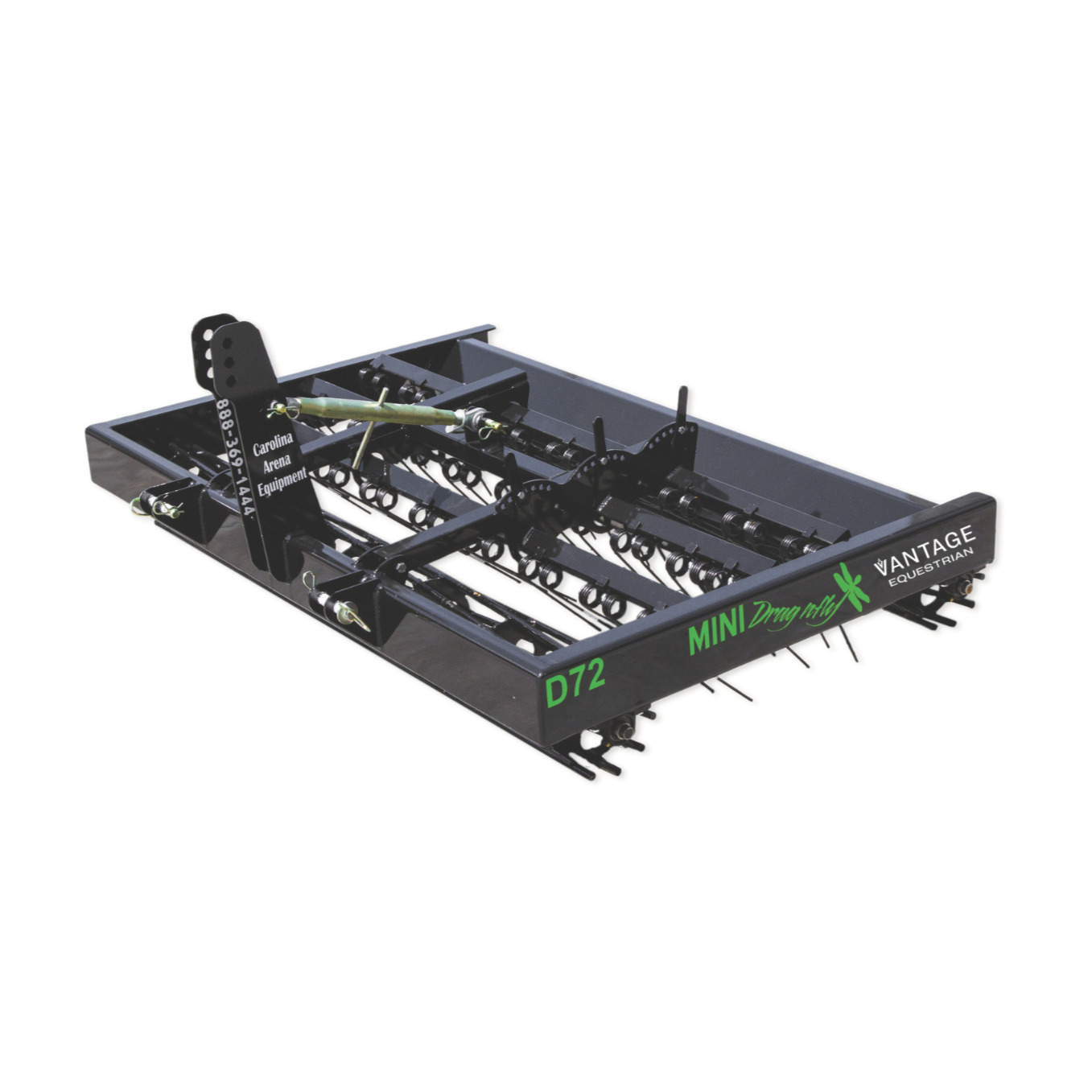 Mini DragNfly - Tractor