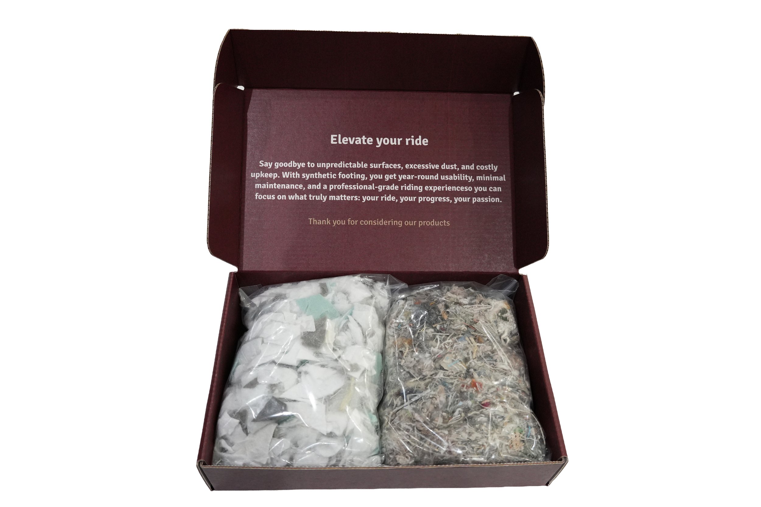 Equibase Sample Box - Free Shipping