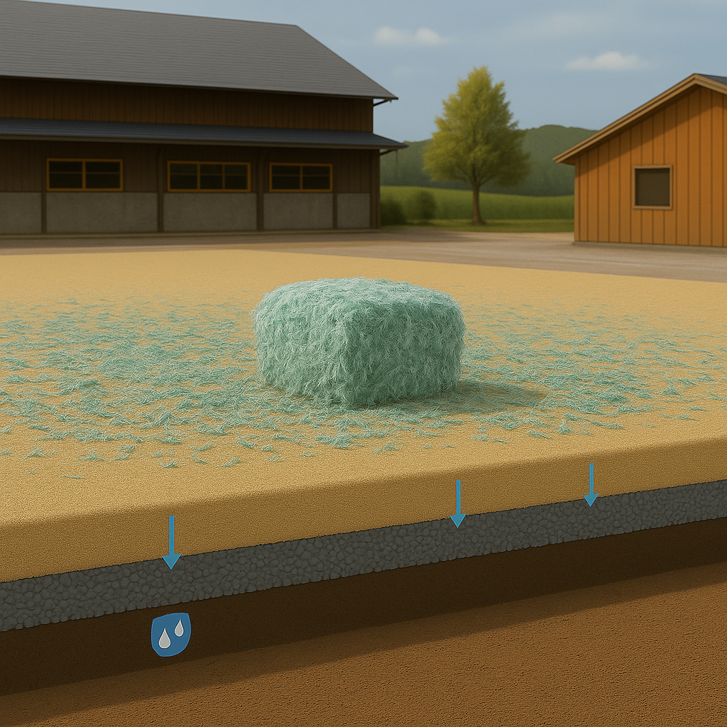 DIY Footing install spread your footing