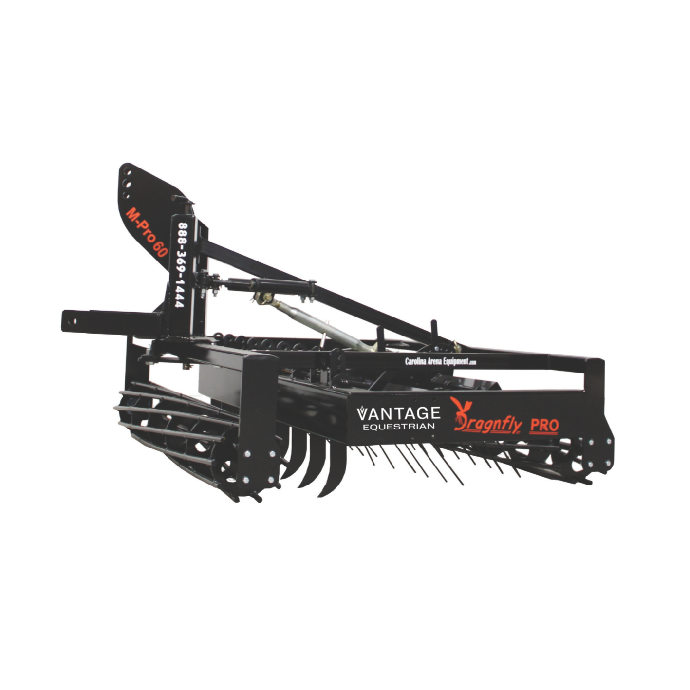 Mini DragNfly Pro  - Tractor