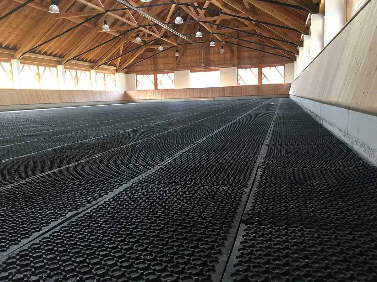 Equibase OT40 arena mats