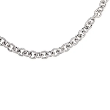 Silver Necklace
