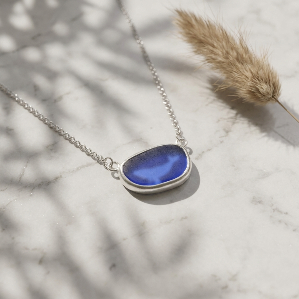 A Sea Glass Whale pendant necklace.png