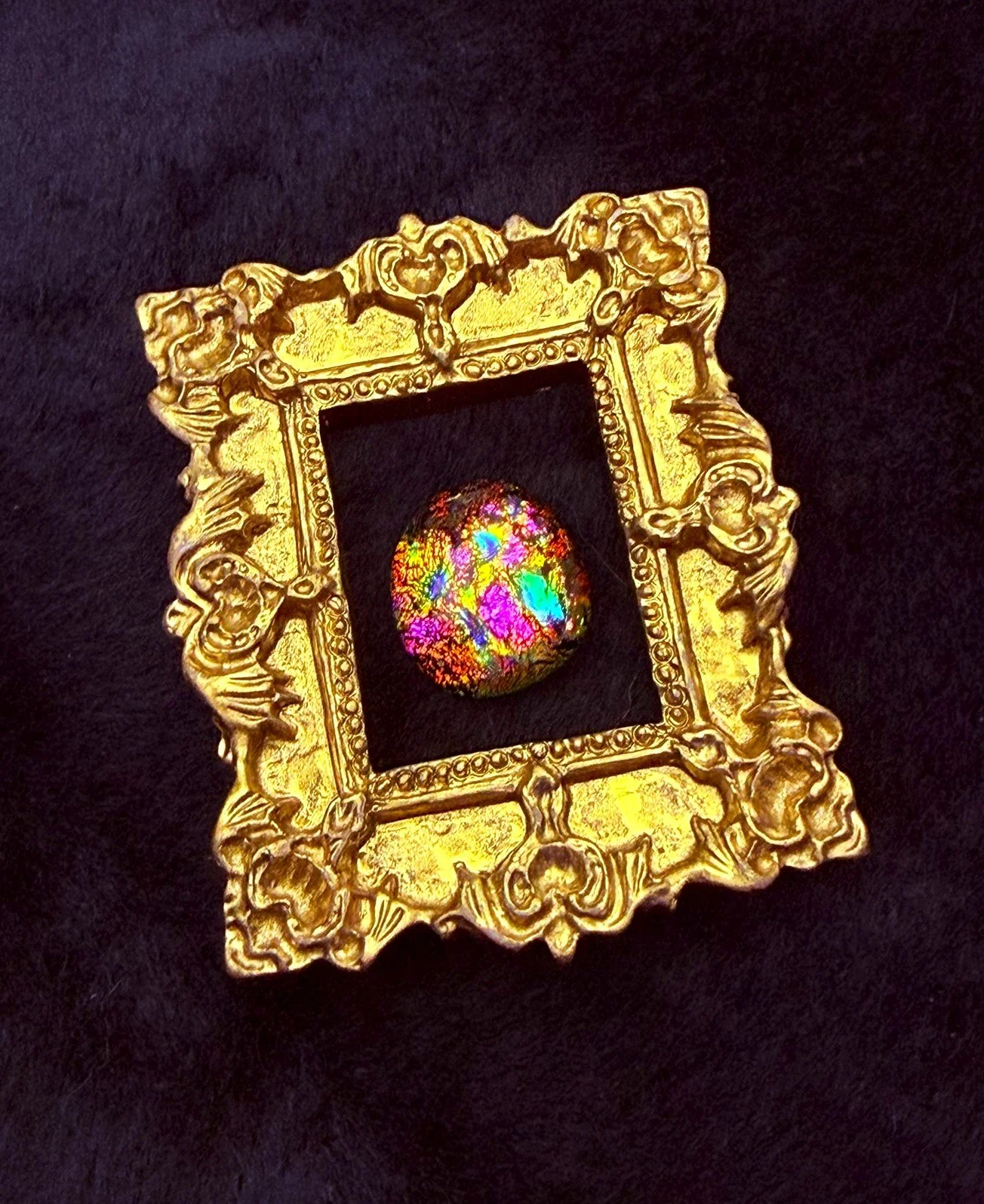 Van Gogh Loose Gemstone