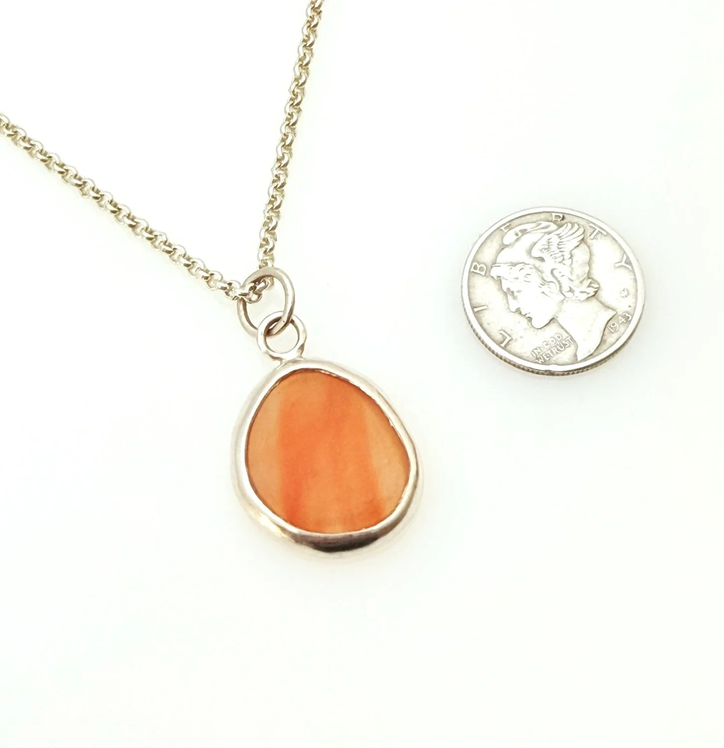A Peach Sea Glass IMG_1162.JPEG