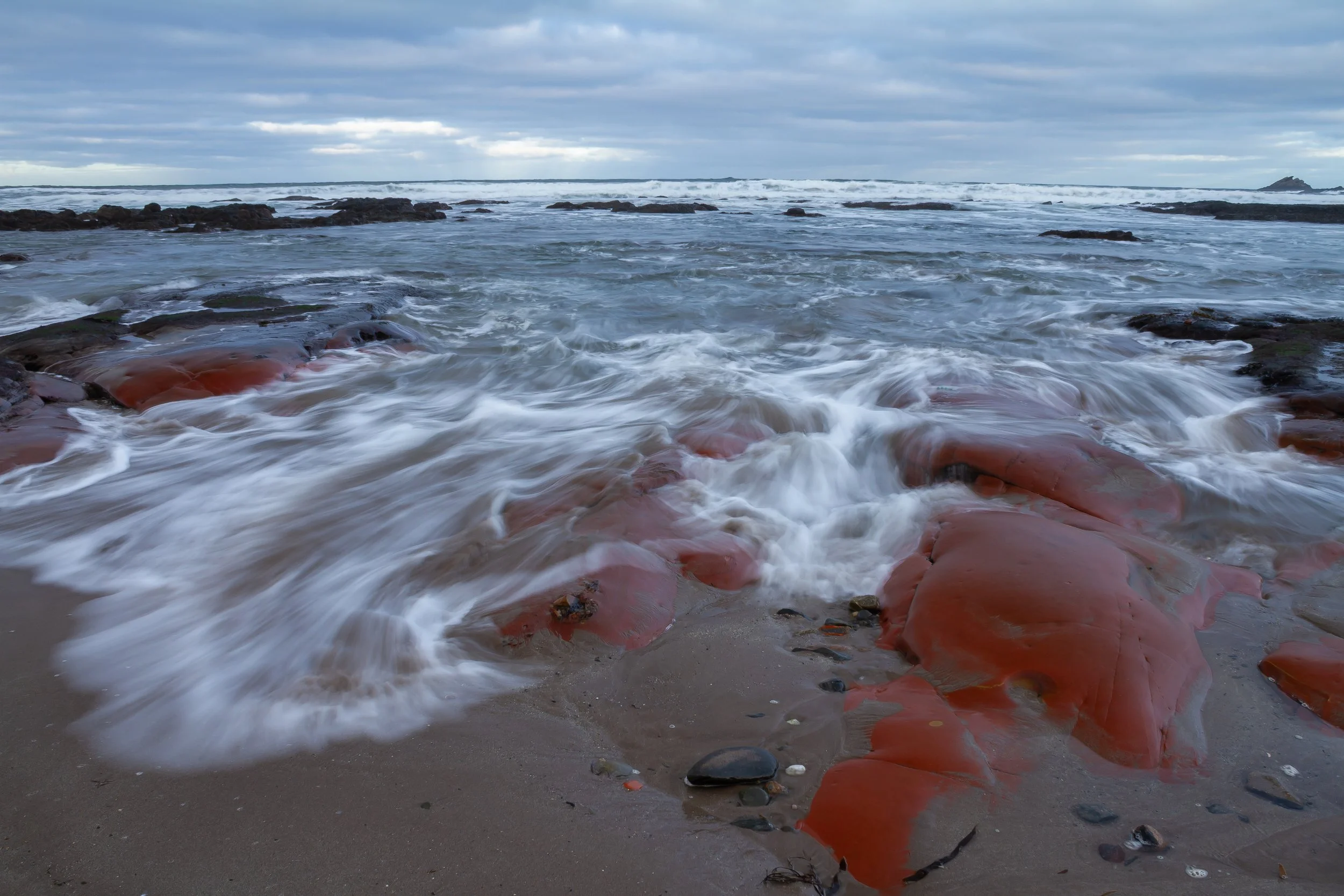 Gardenstown. Aberdeenshire.