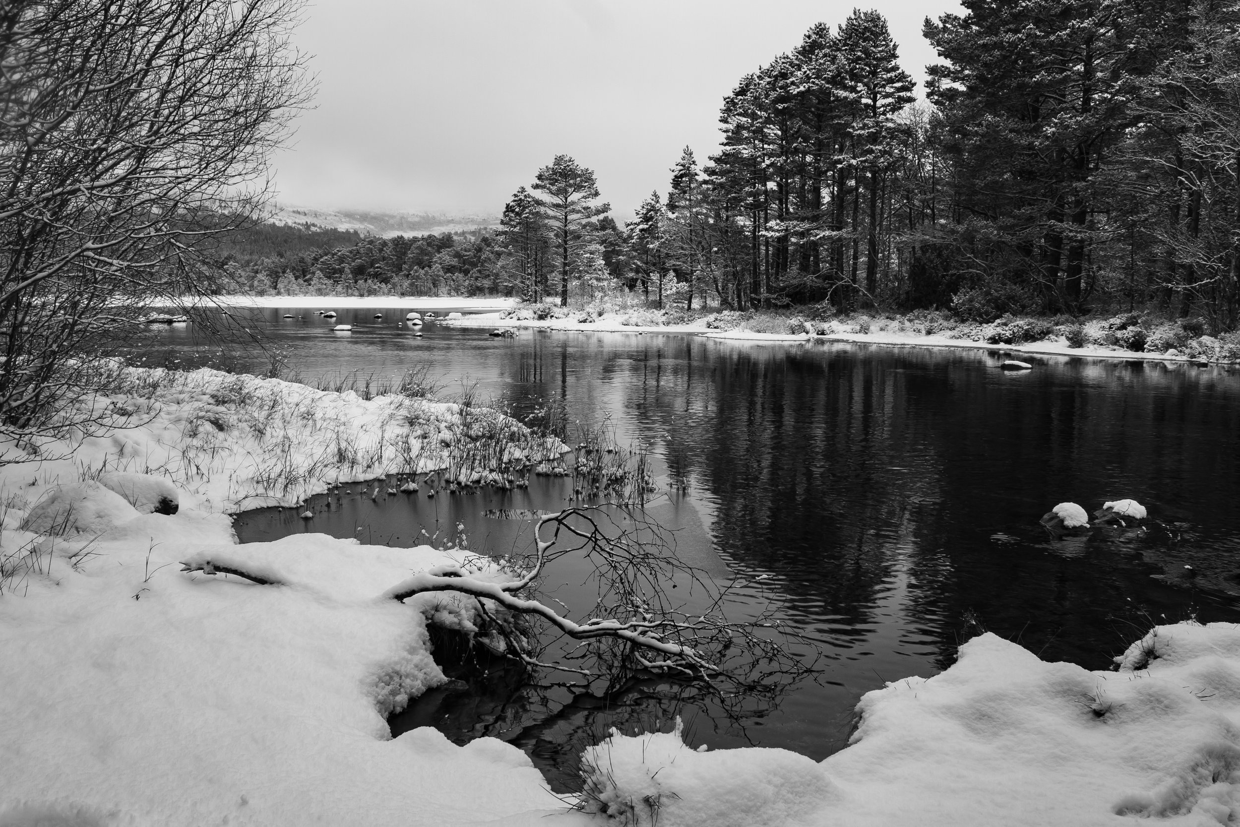 Loch Morlich, Cairngorms