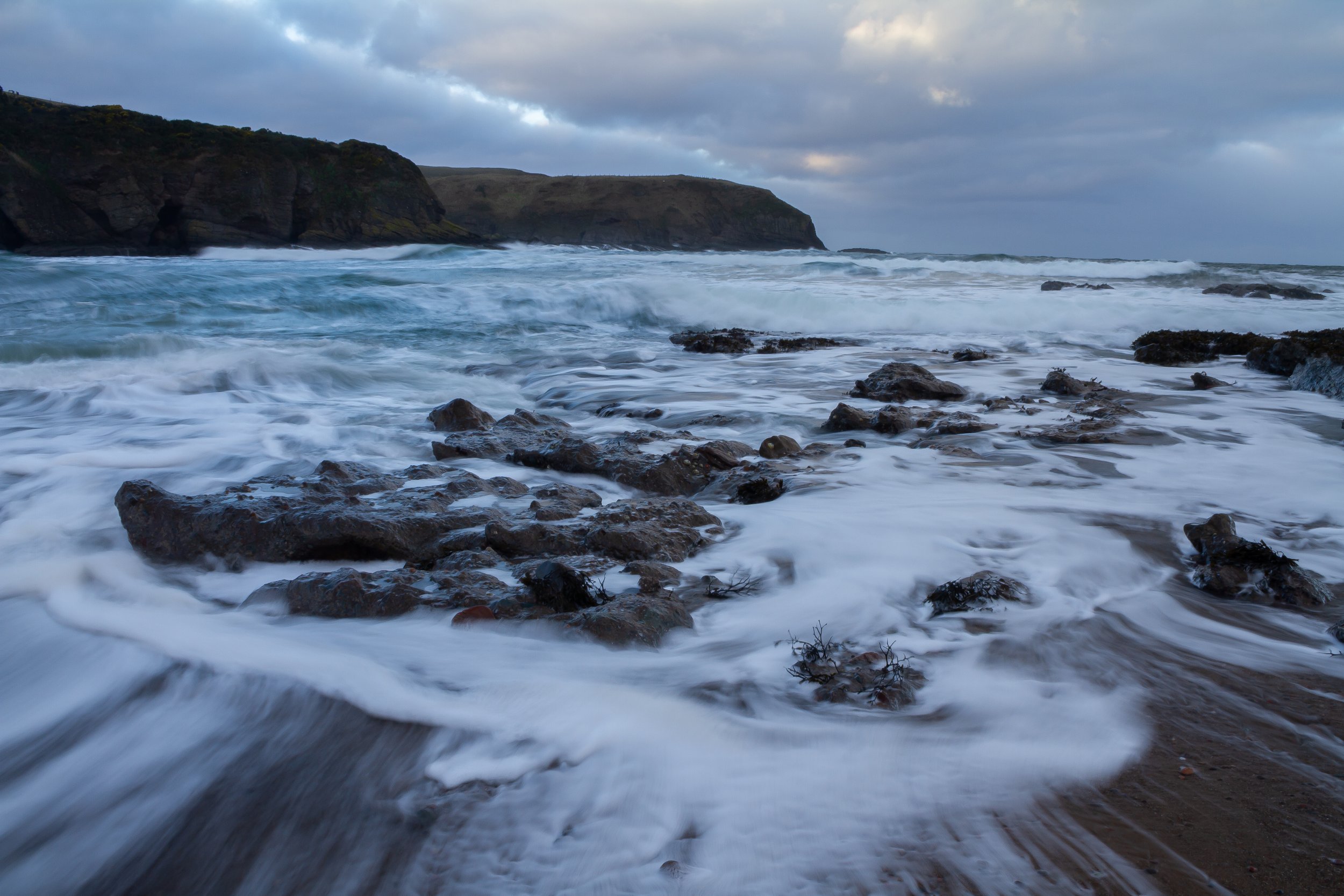 Gardenstown. Aberdeenshire.