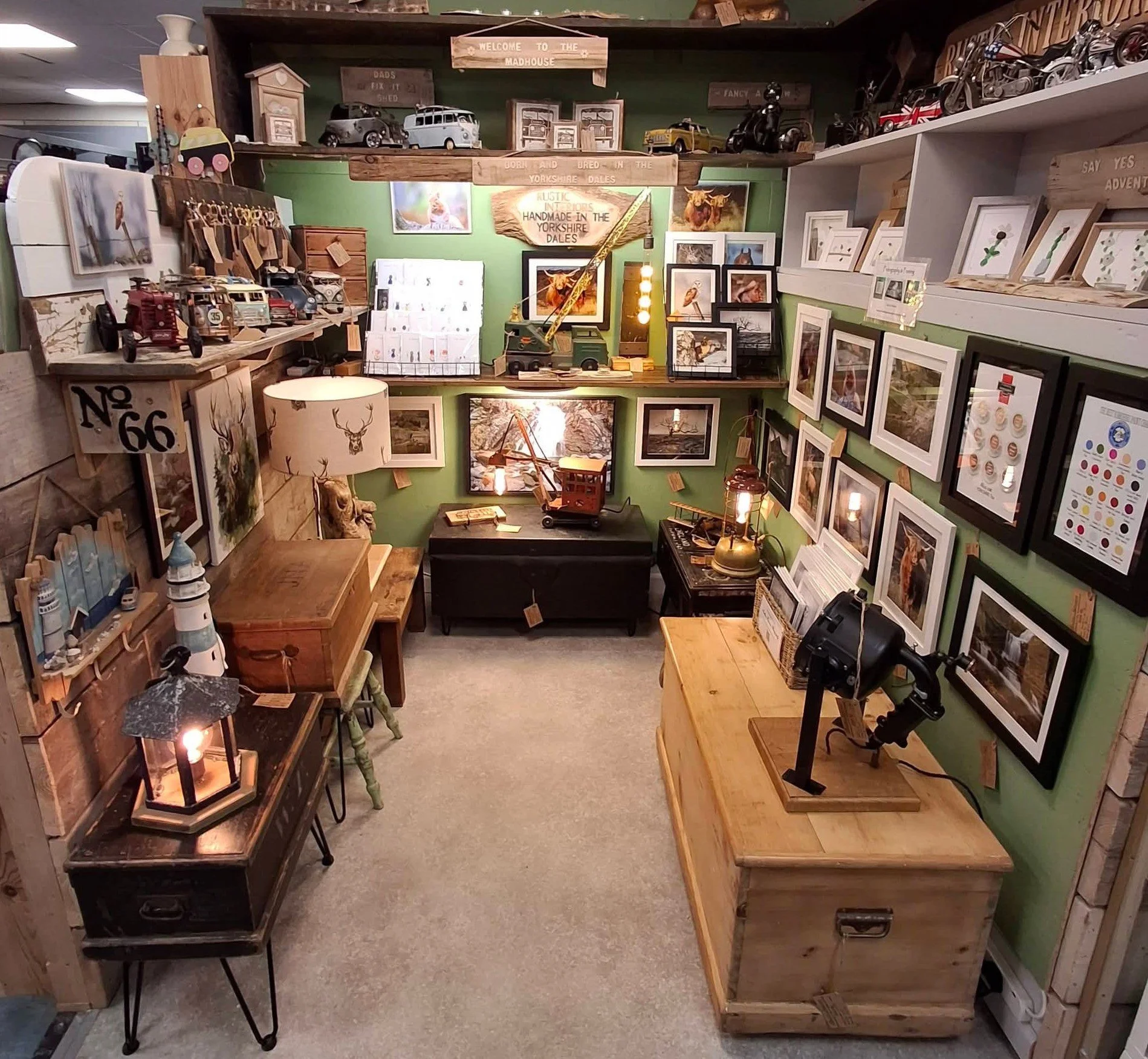 Shop at Lords Antiques & Salvage