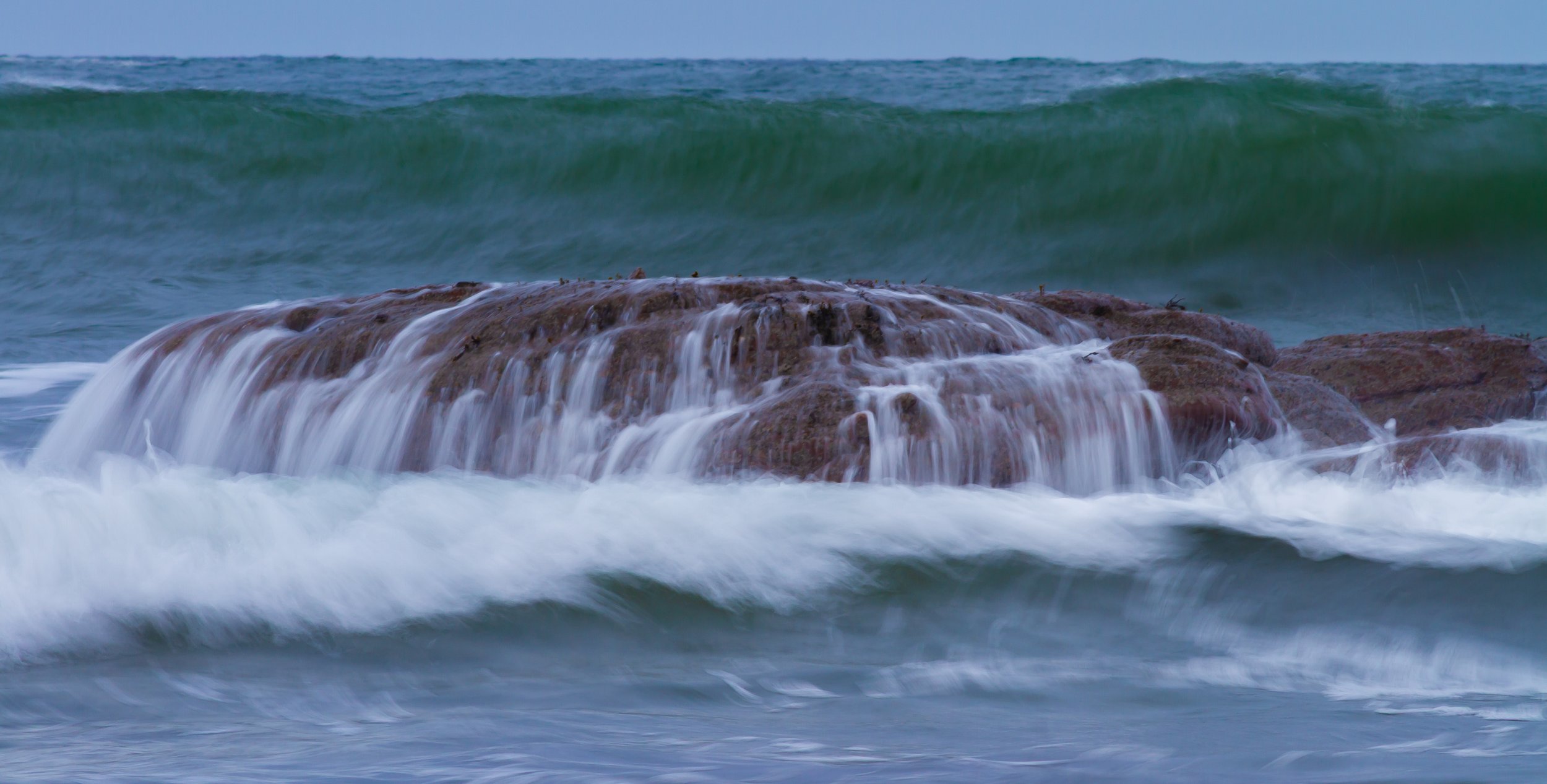 Gardenstown. Aberdeenshire.