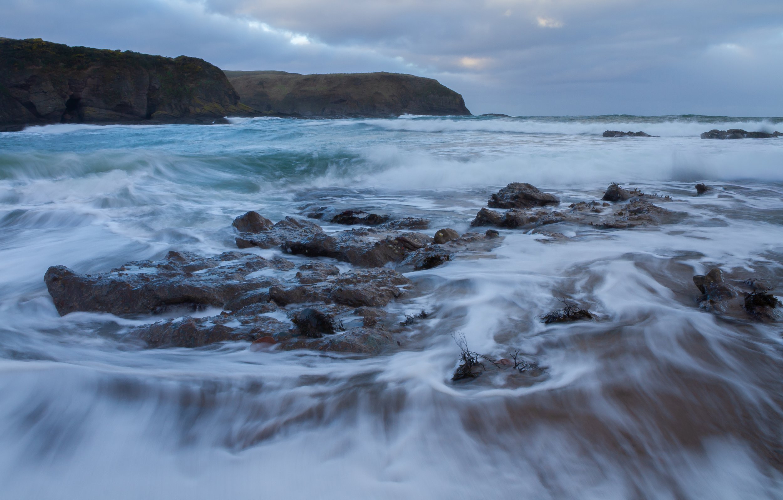 Gardenstown. Aberdeenshire.