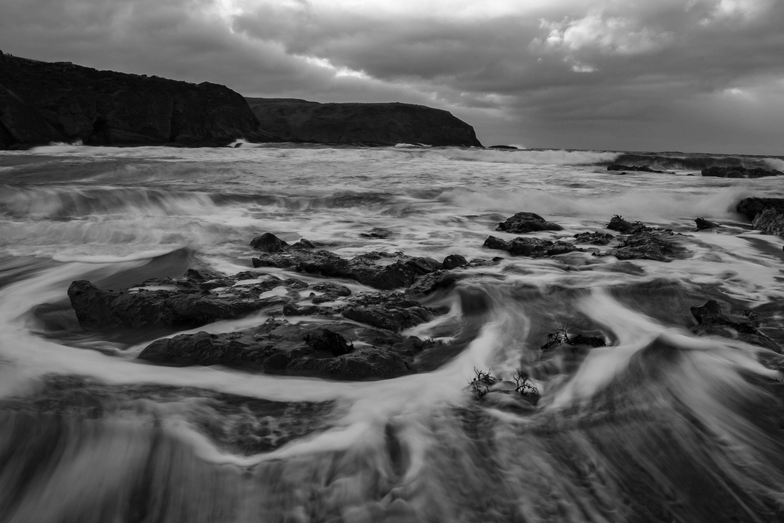 Gardenstown. Aberdeenshire.