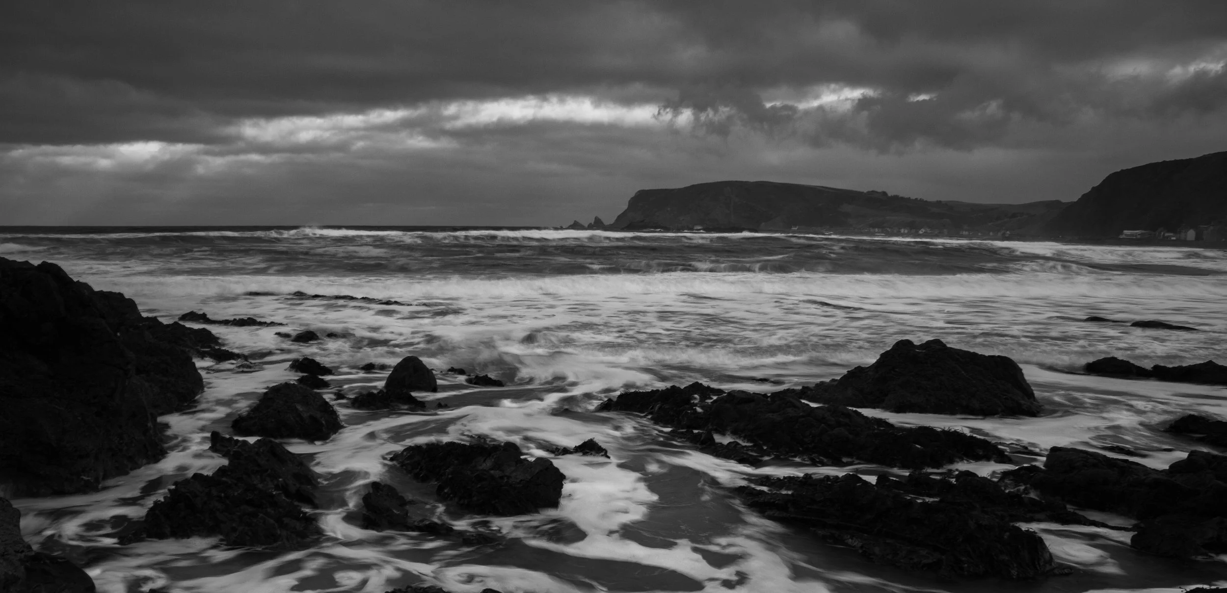 Gardenstown. Aberdeenshire.