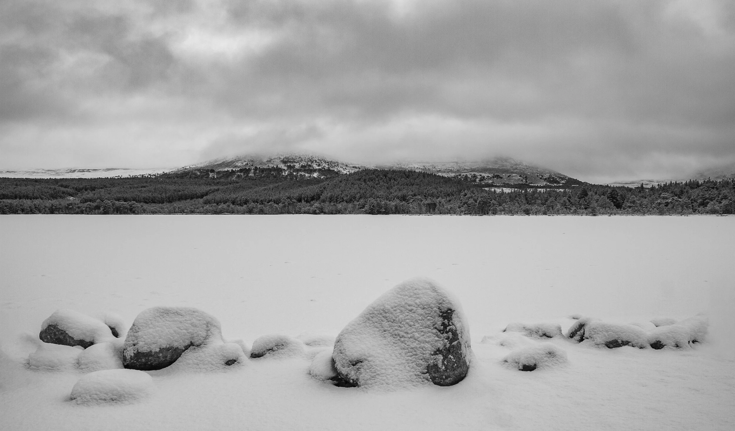 Loch Morlich, Cairngorms