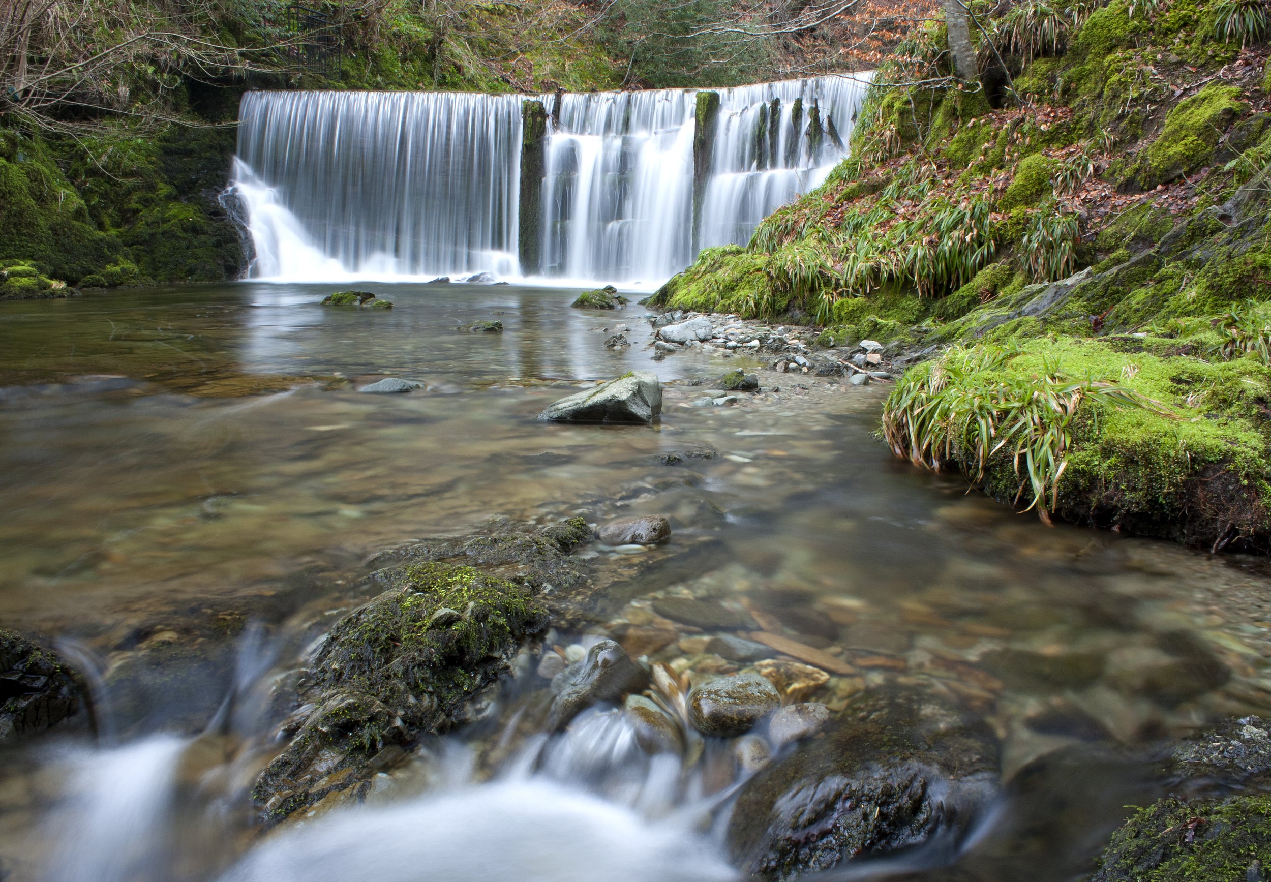 Stockghyll Waterfall, Ambleside