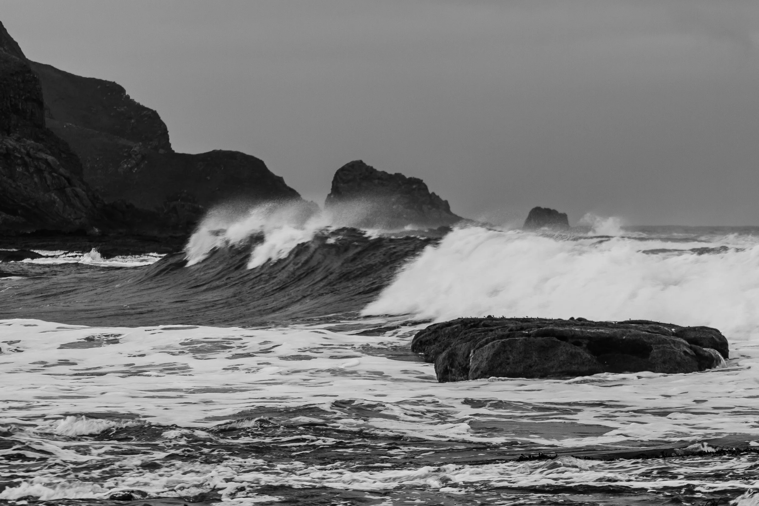 Gardenstown. Aberdeenshire.