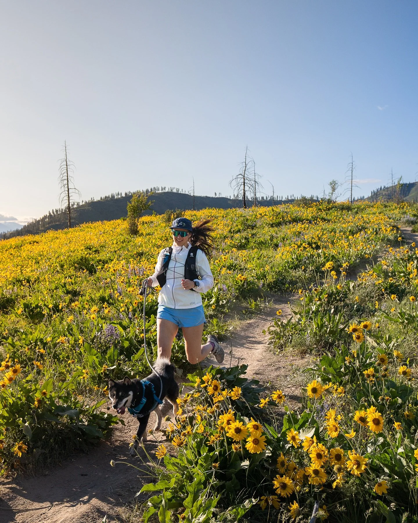 running towards the weekend like 🤪🌼💨

#washingtontrails #pnw #lettheoutsidein #trailrunning #hiking