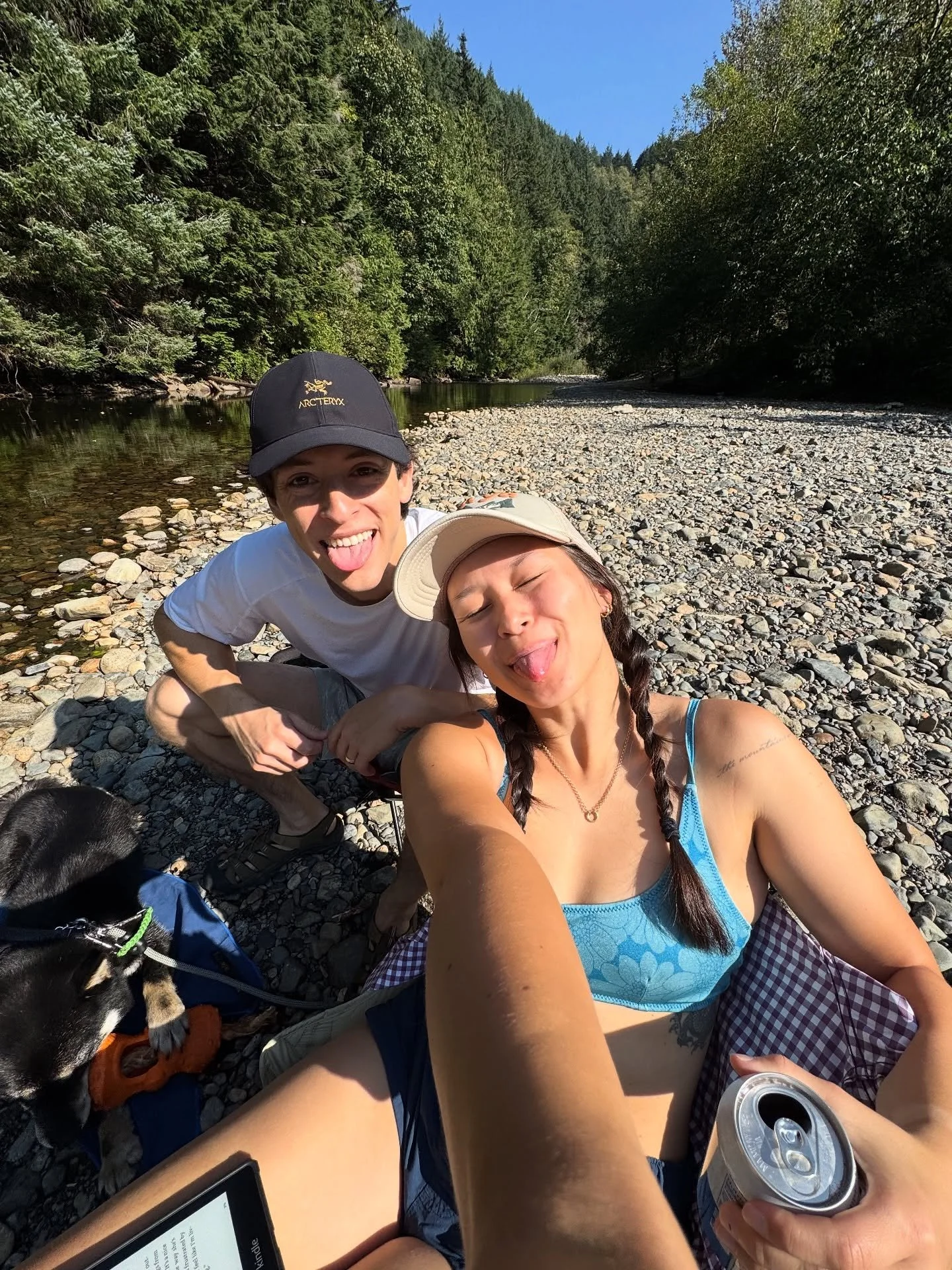End of summer/start of fall has looked very different from how we pictured it! I hurt my knee in august, brushed it off, biked 200 miles in 2 days on it, and made it so much worse 🤦🏻&zwj;♀️ so now that I&rsquo;ve started to take it more seriously, 