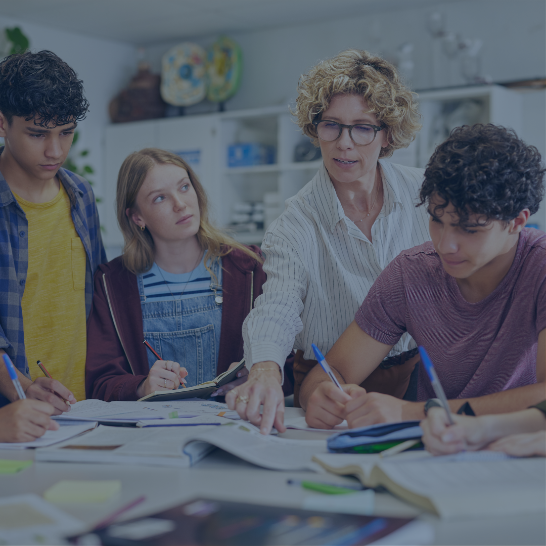 Planning February Reading Block