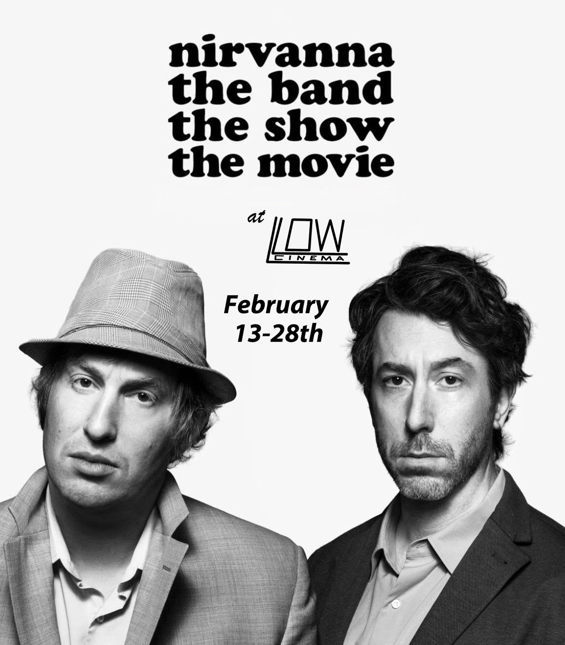 Nirvanna the Band the Show the Movie