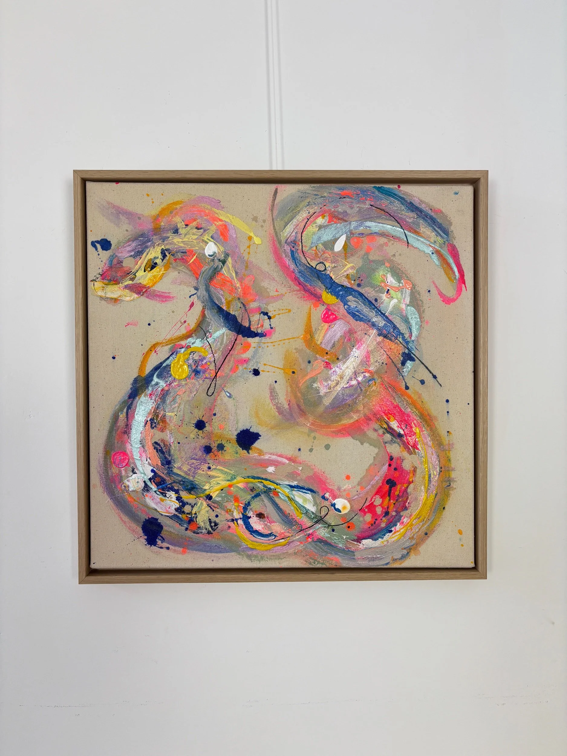 NO160 Luckily You Are Mine