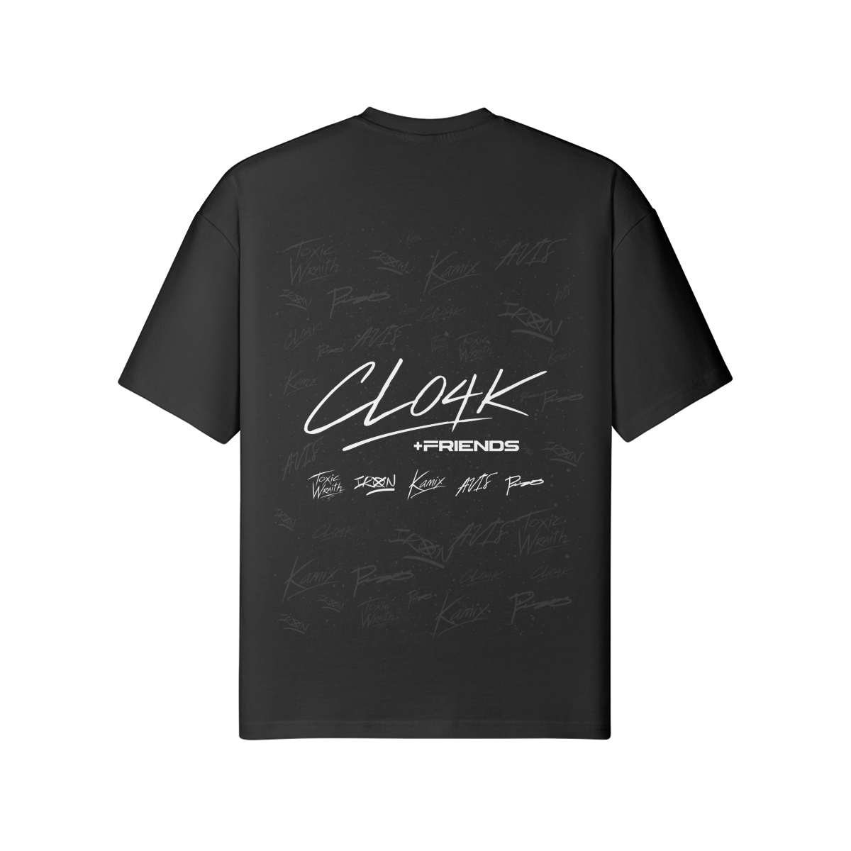 CL04K + Friends Tee