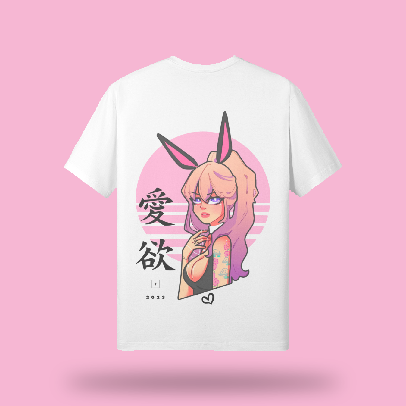 Lust White Tee Back.png