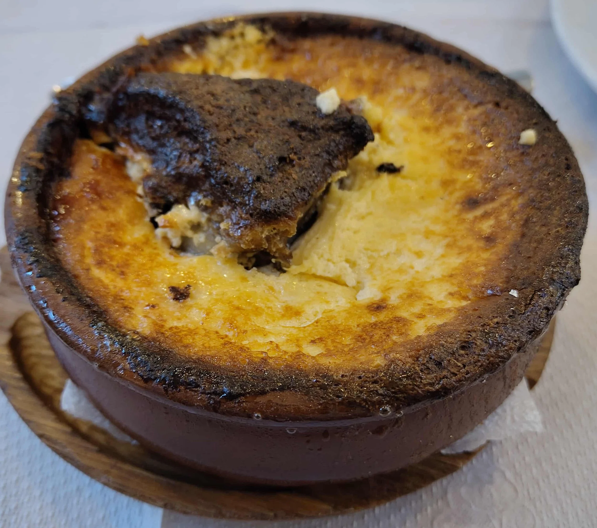 Tavë kosi – traditional Albanian baked lamb with yogurt and rice