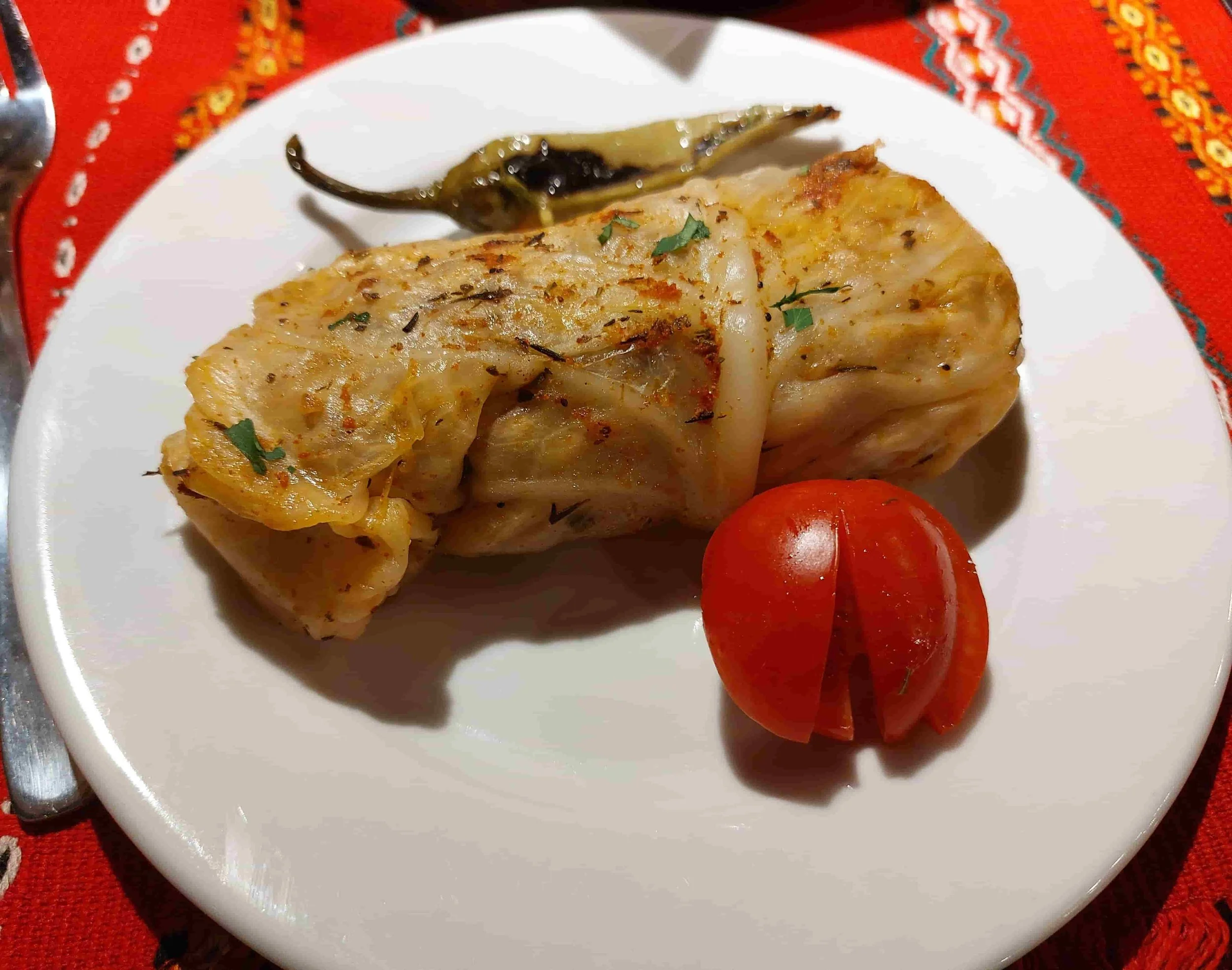 must-try food Bulgaria