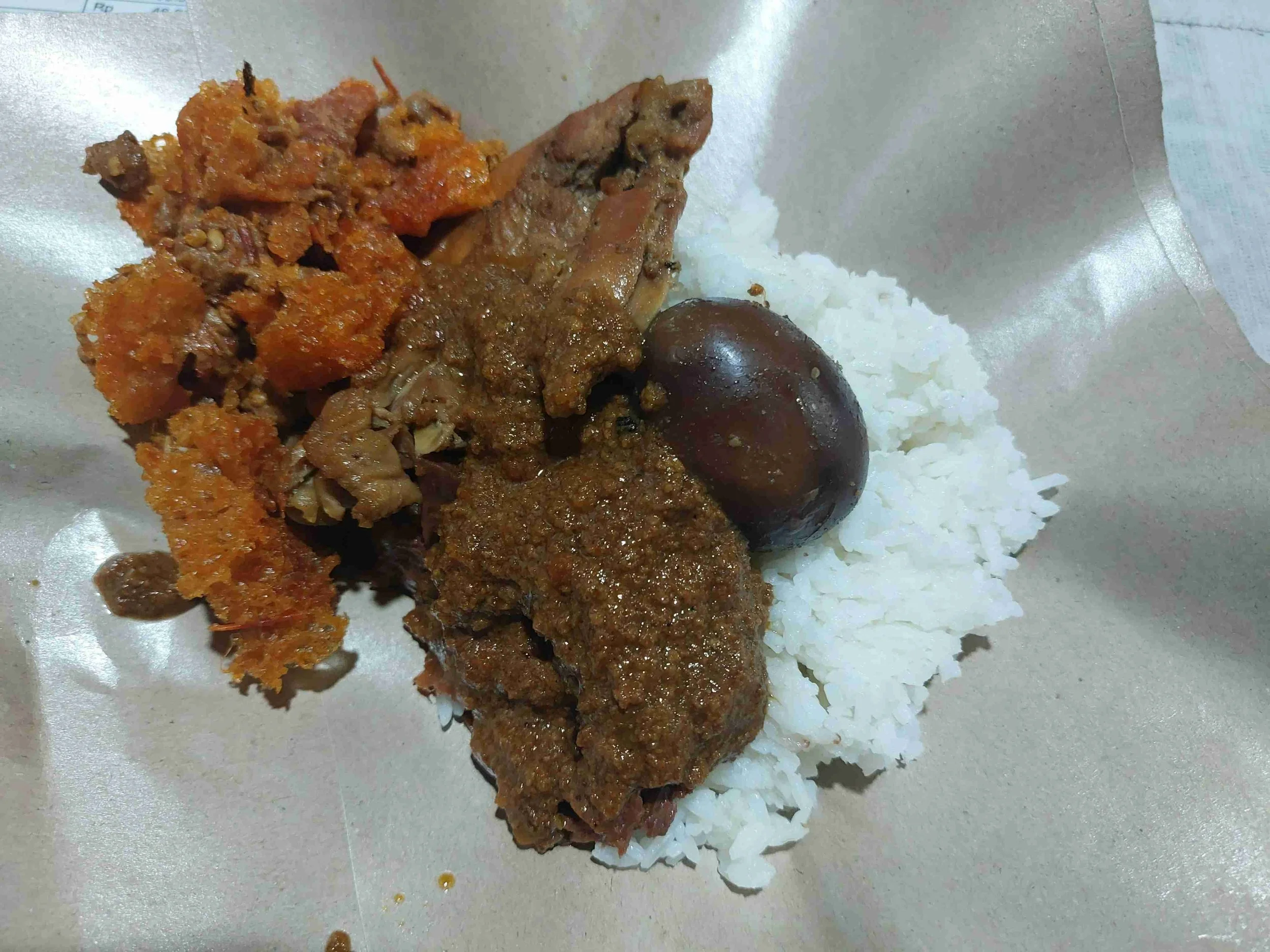 Yogyakarta food guide