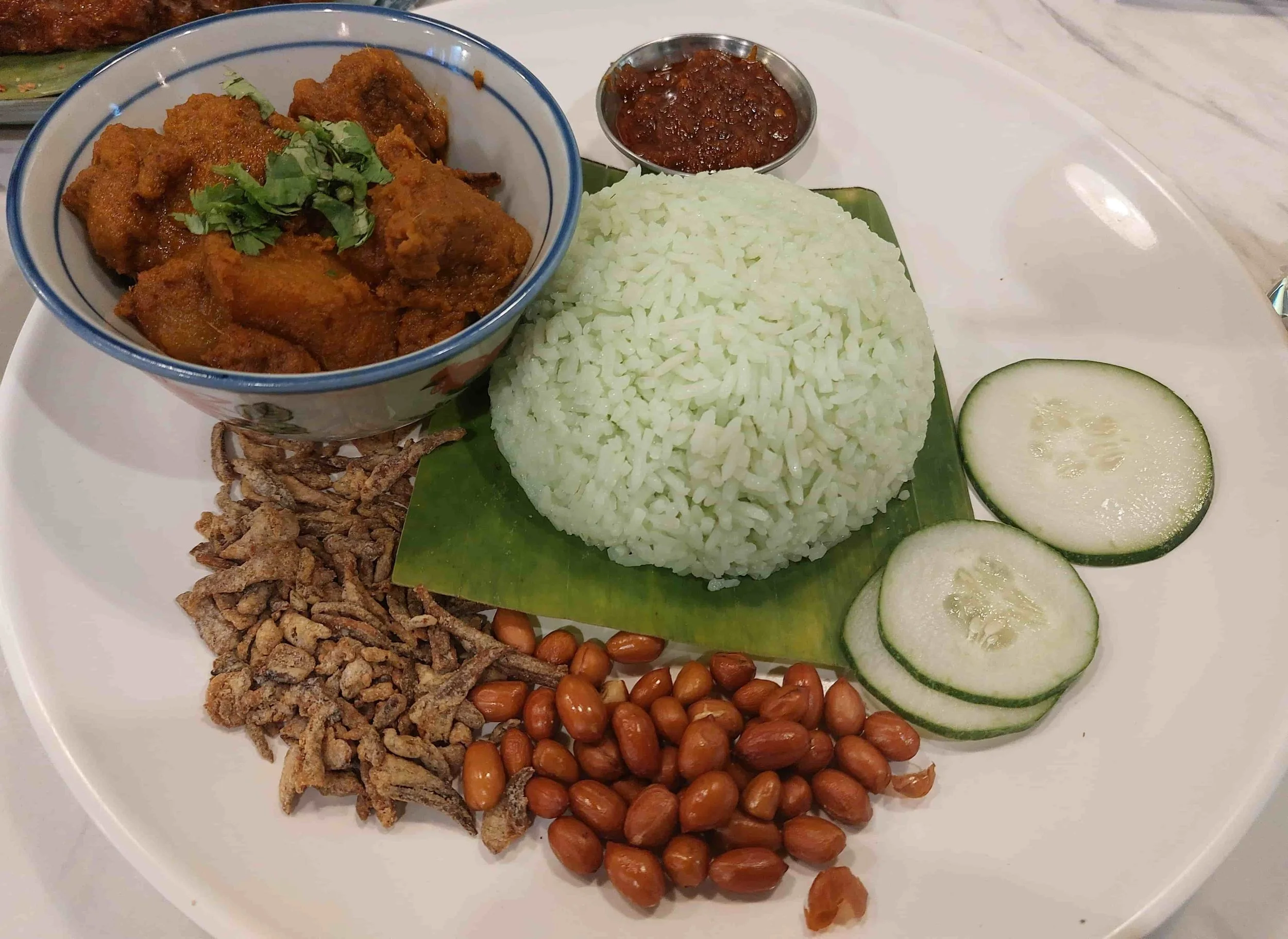 must-try food Malaysia