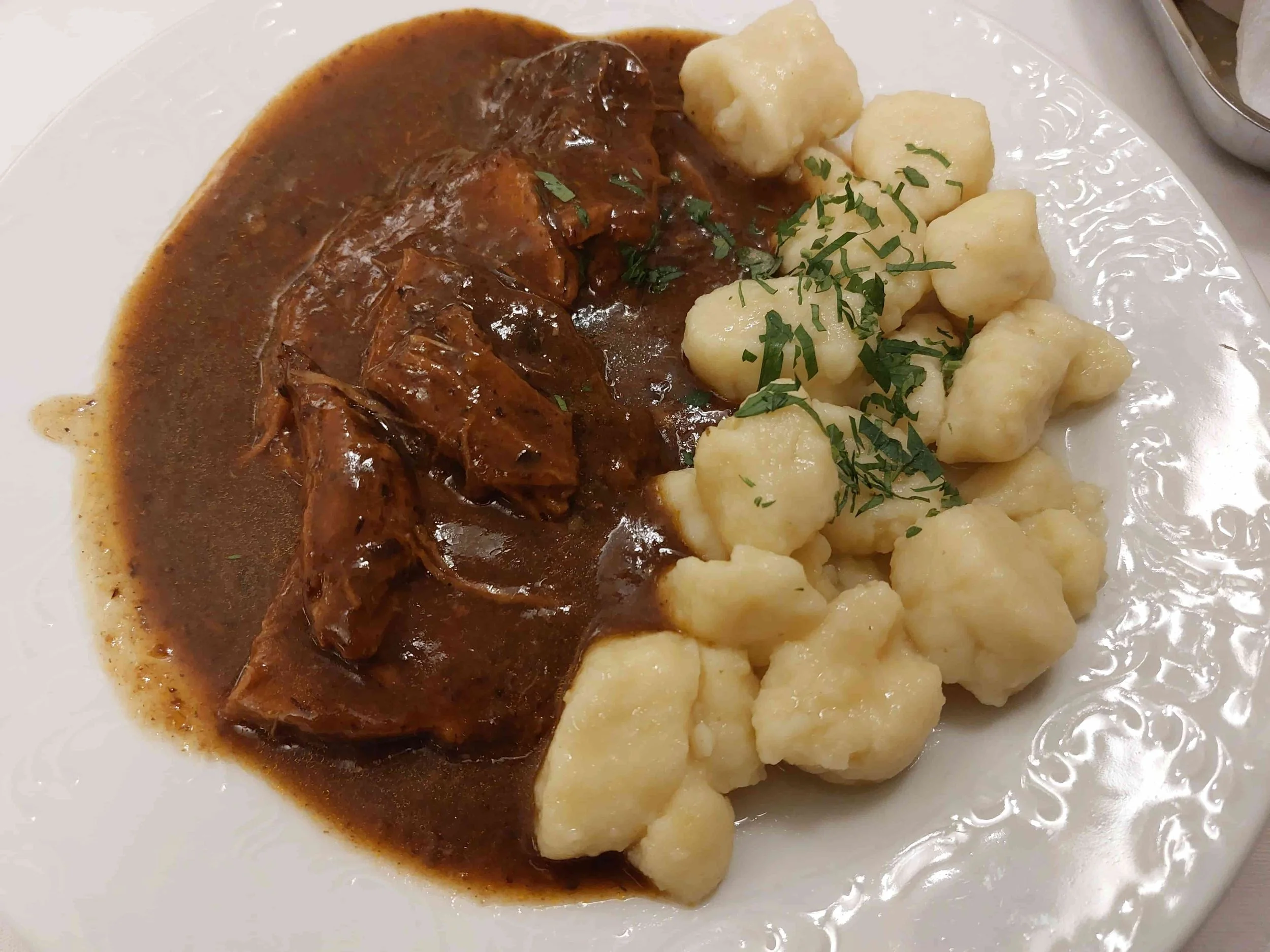 all the foods - Croatia