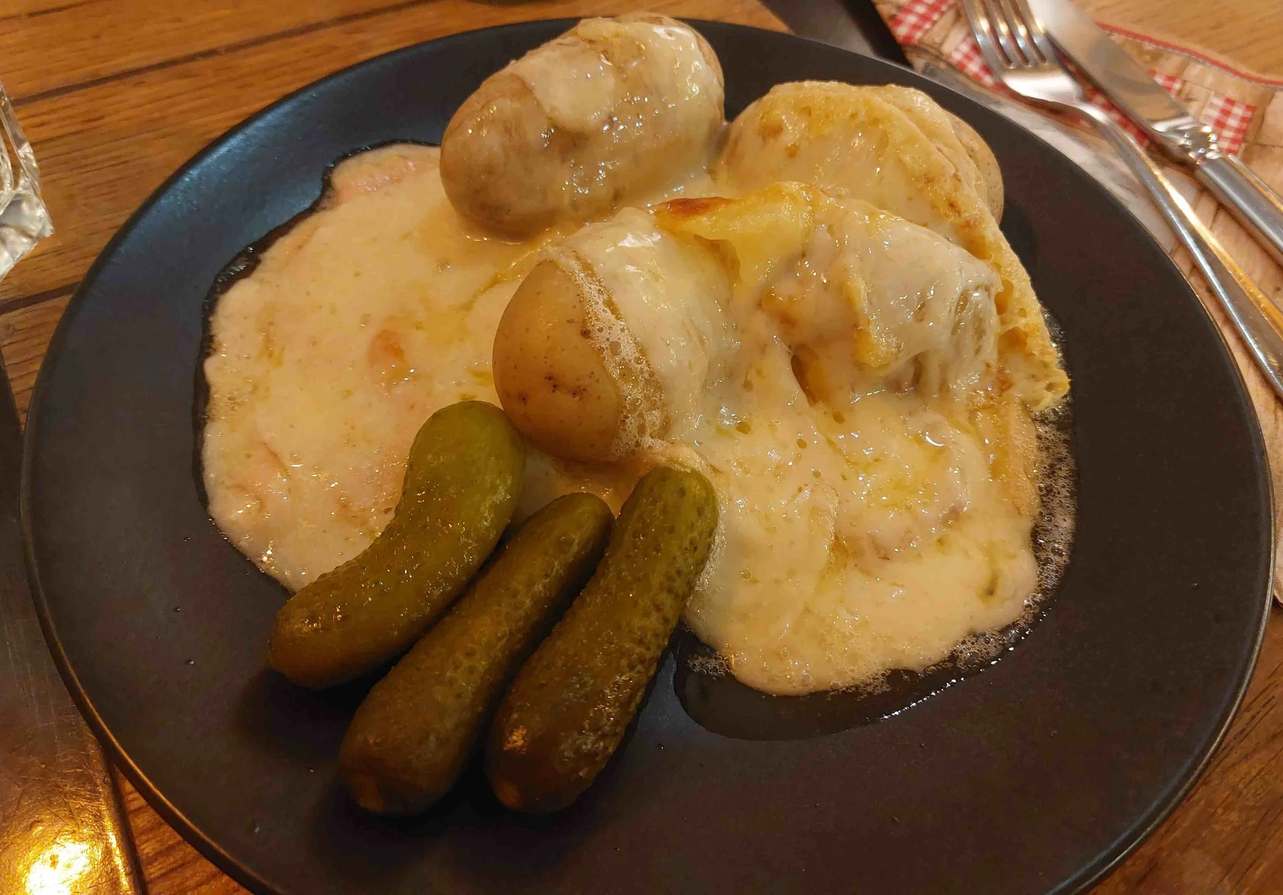 all the foods - Switzerland