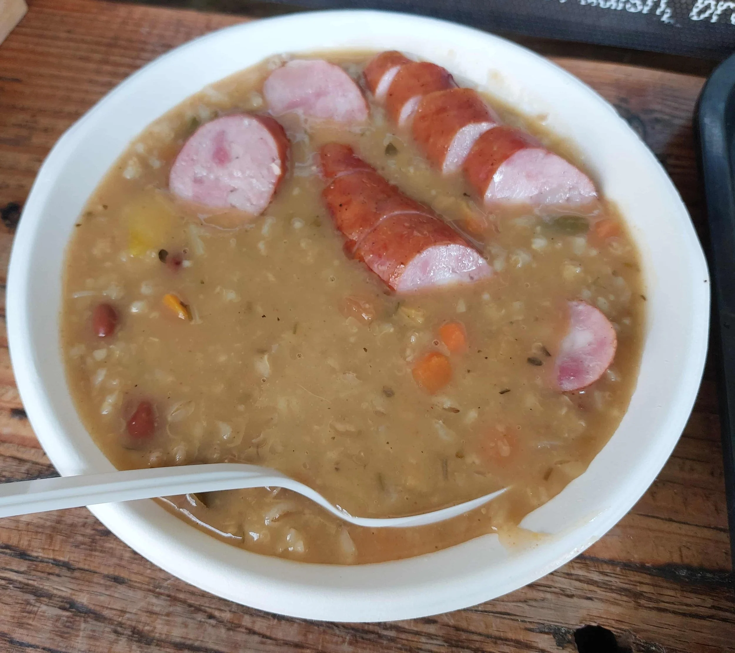 all the foods - Slovenia