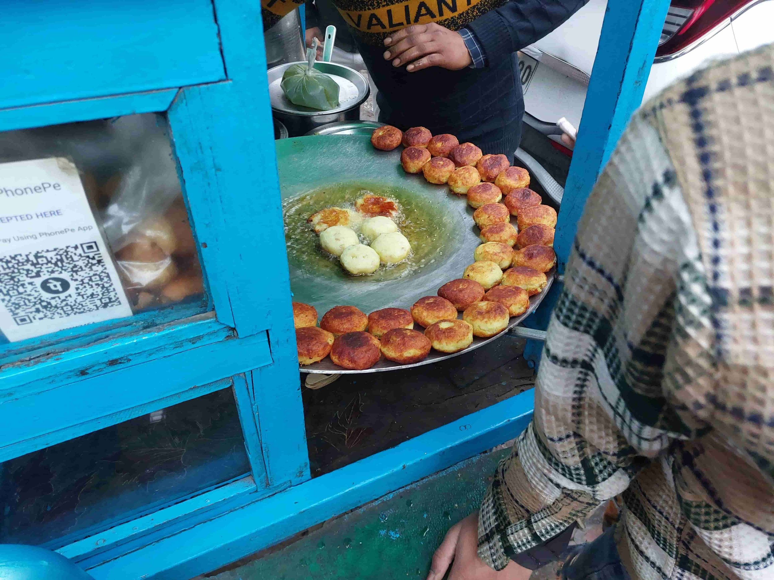 must-try food India