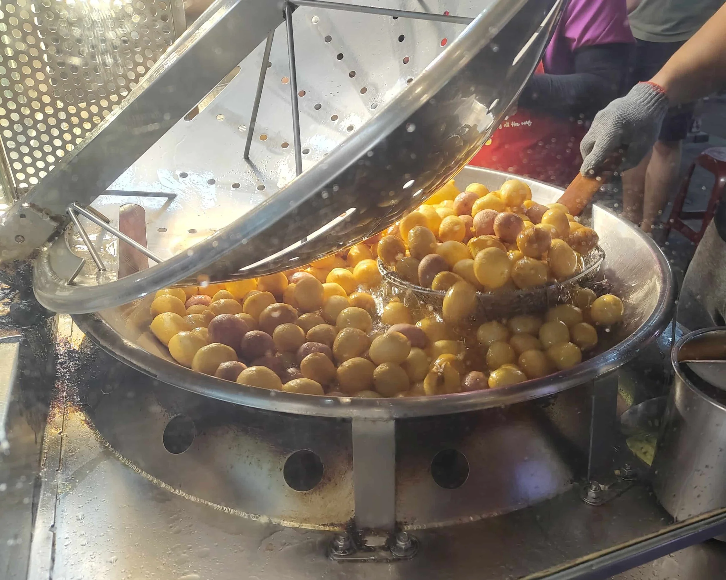 must-try food Taiwan