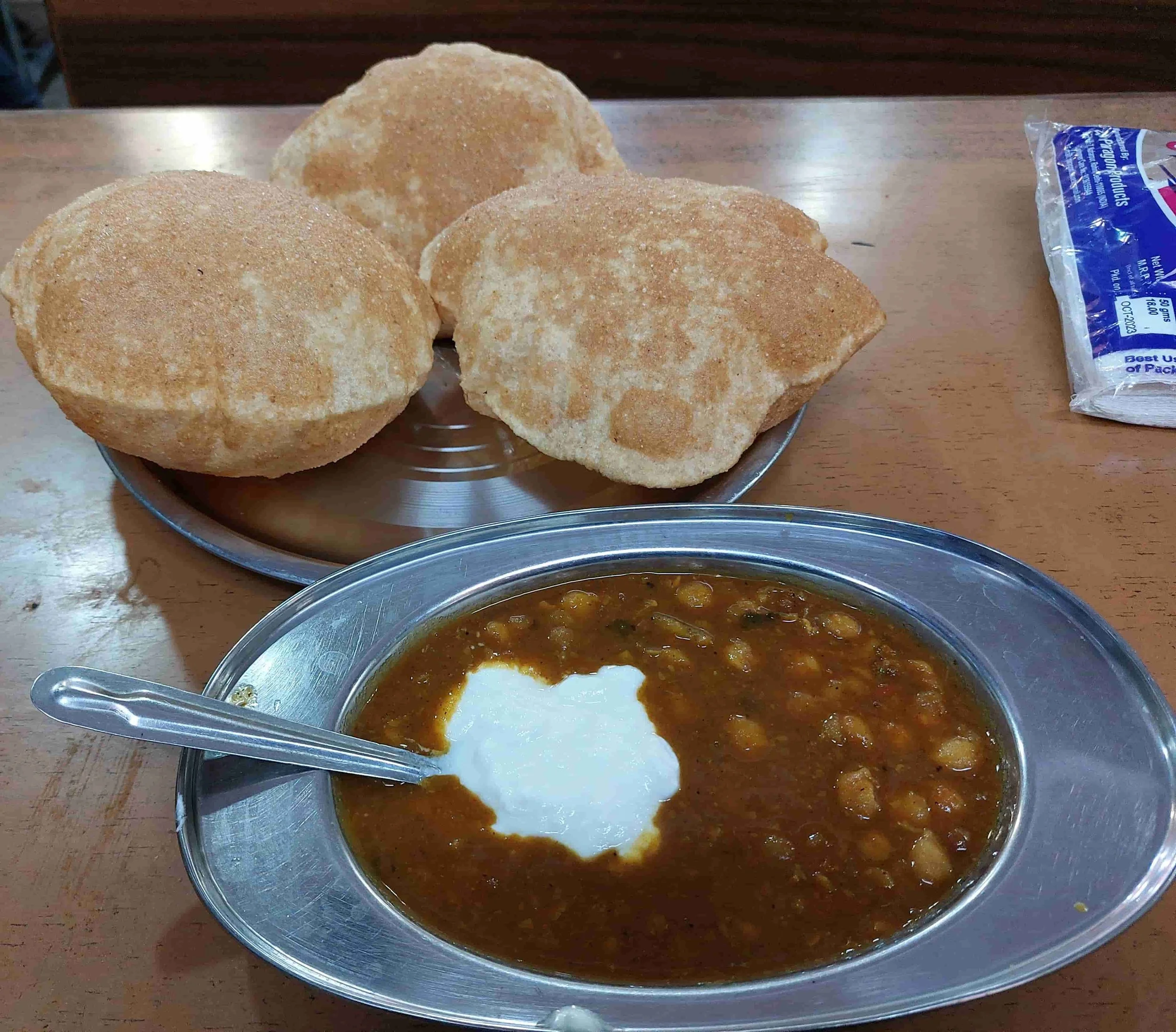 Indian food glossary