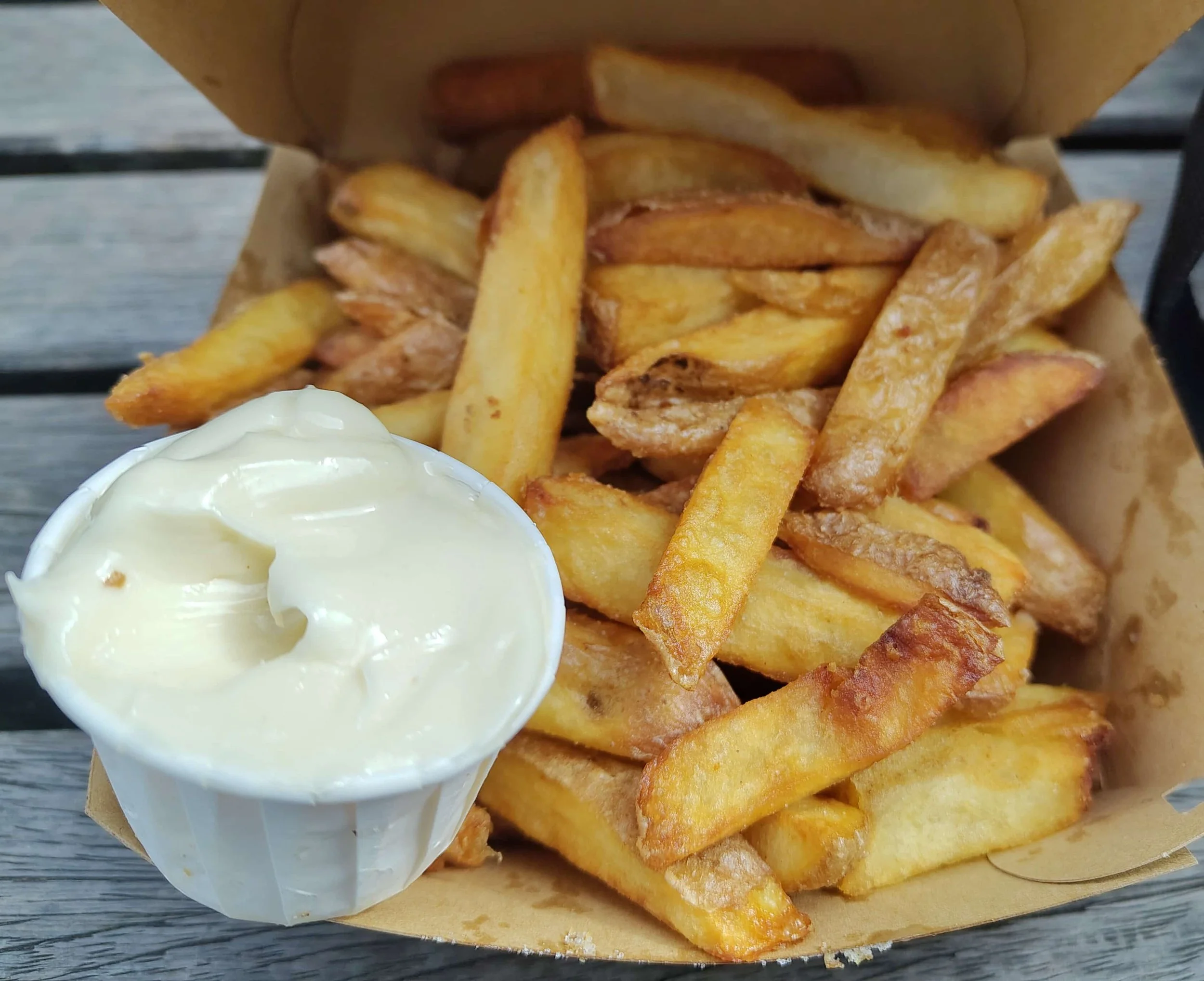 Brussels food guide