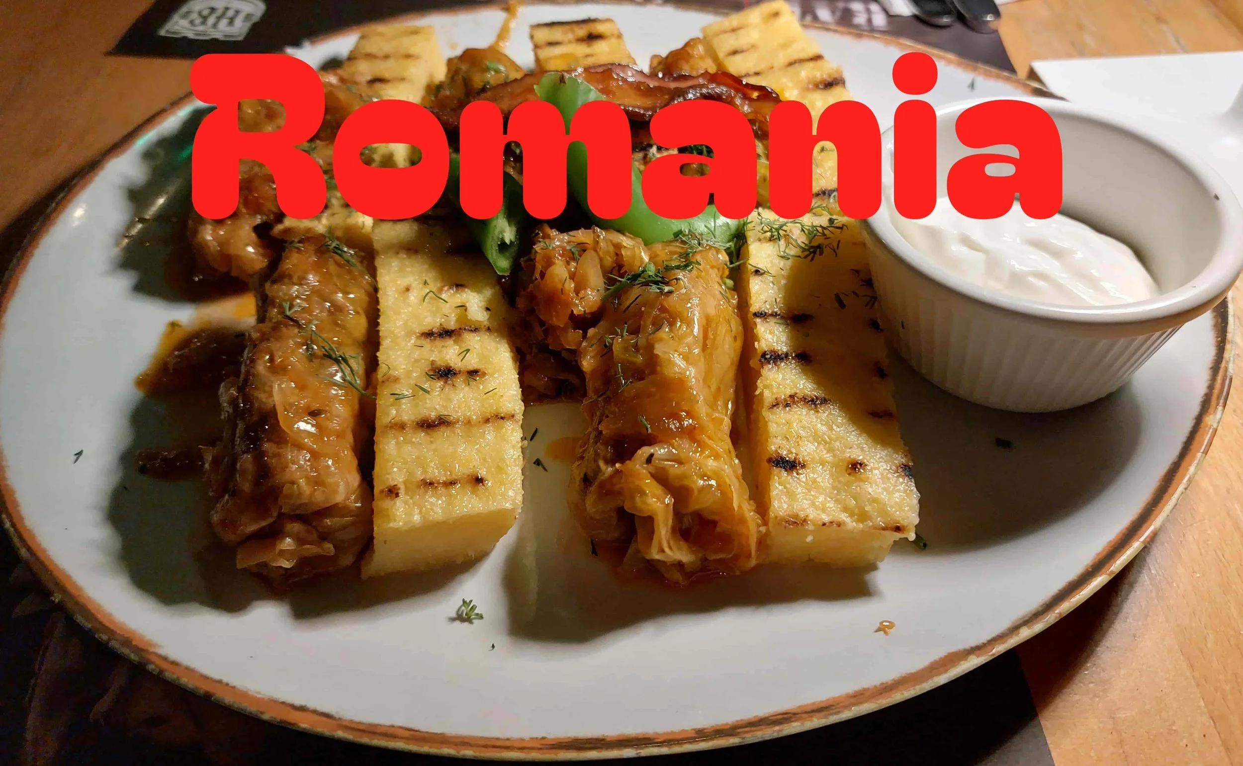 Click to explore our traditional food guides for cities across Romania