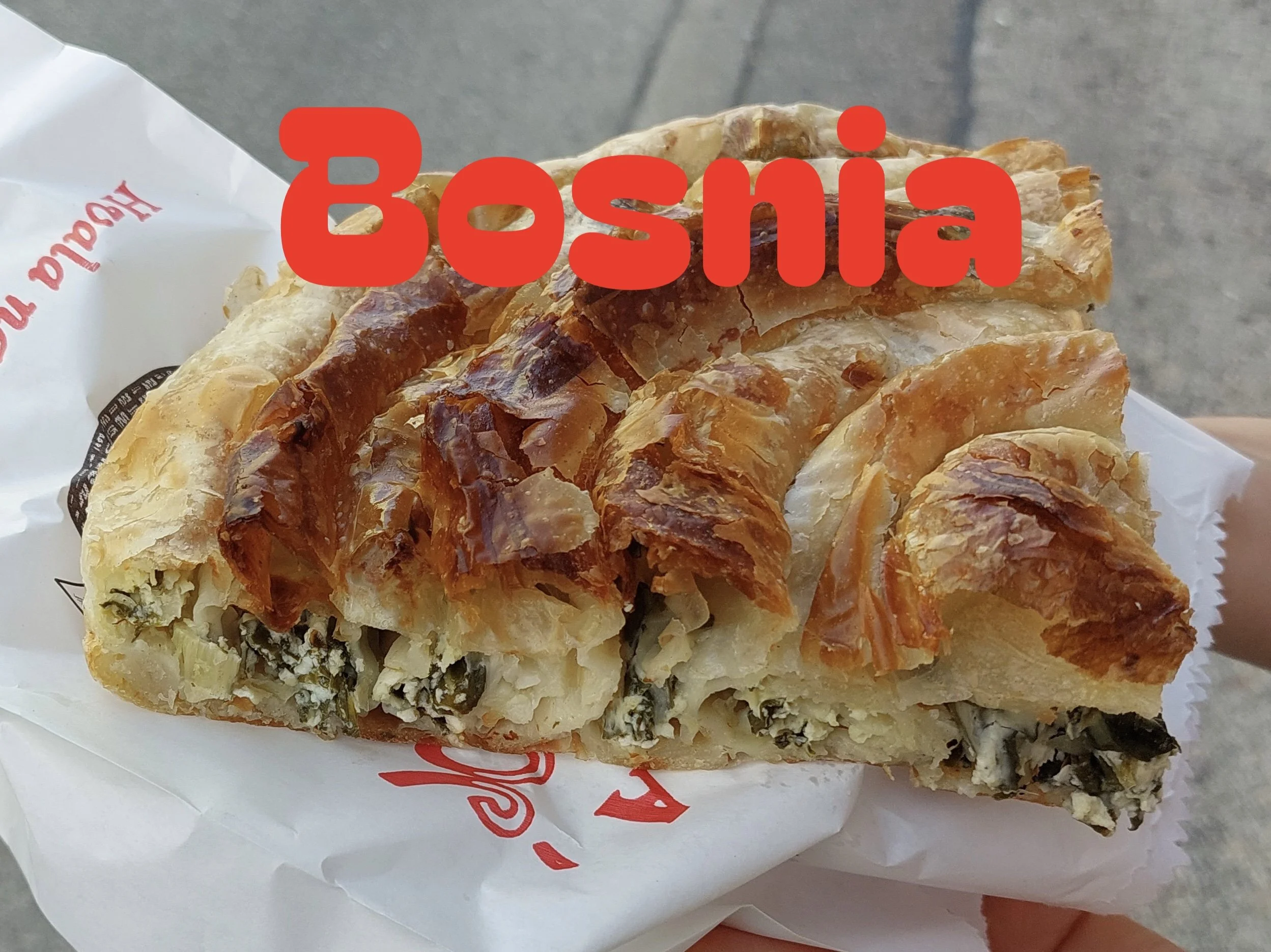 Click to explore our traditional food guides for cities across Bosnia