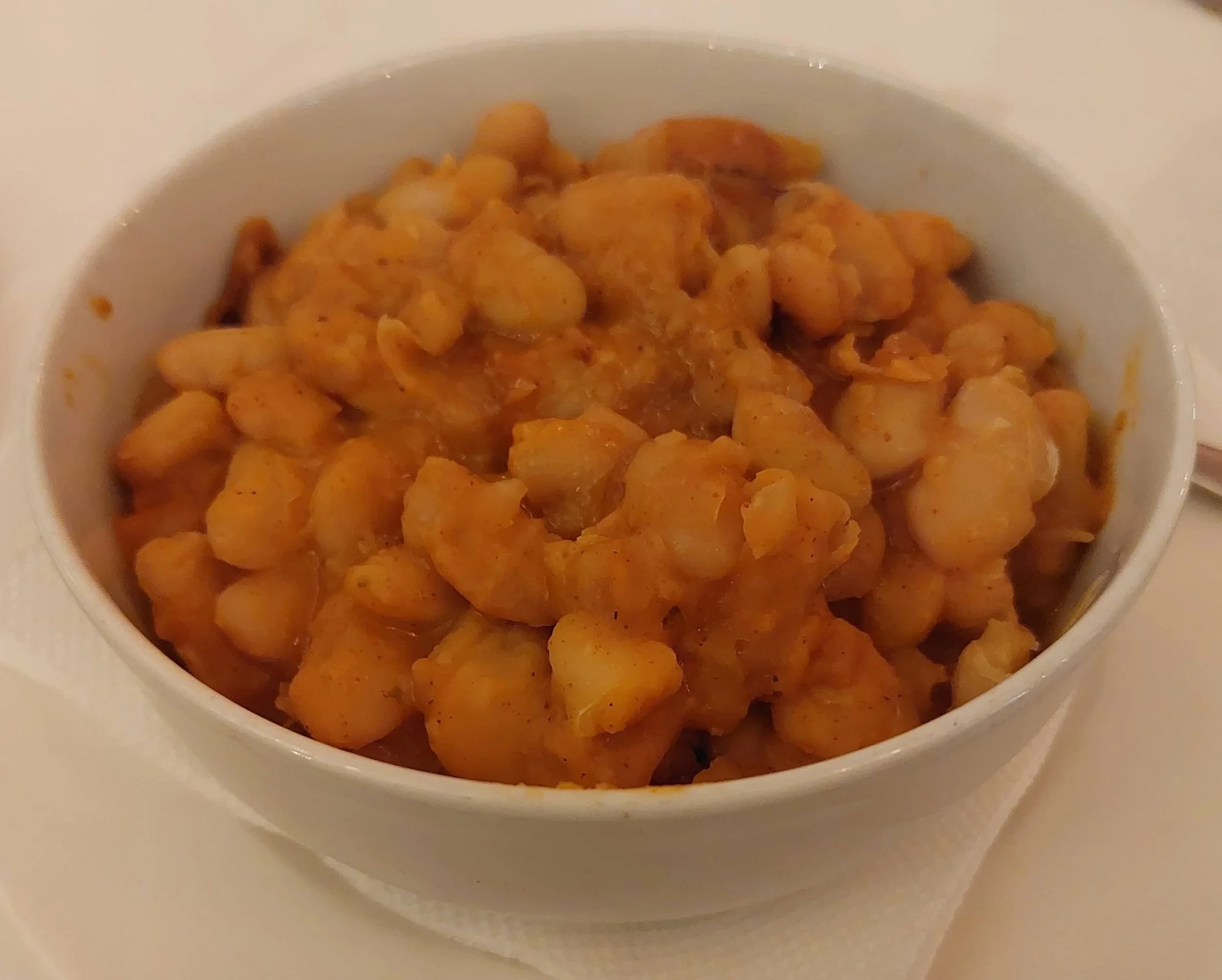 Prebranac – traditional Serbian baked beans