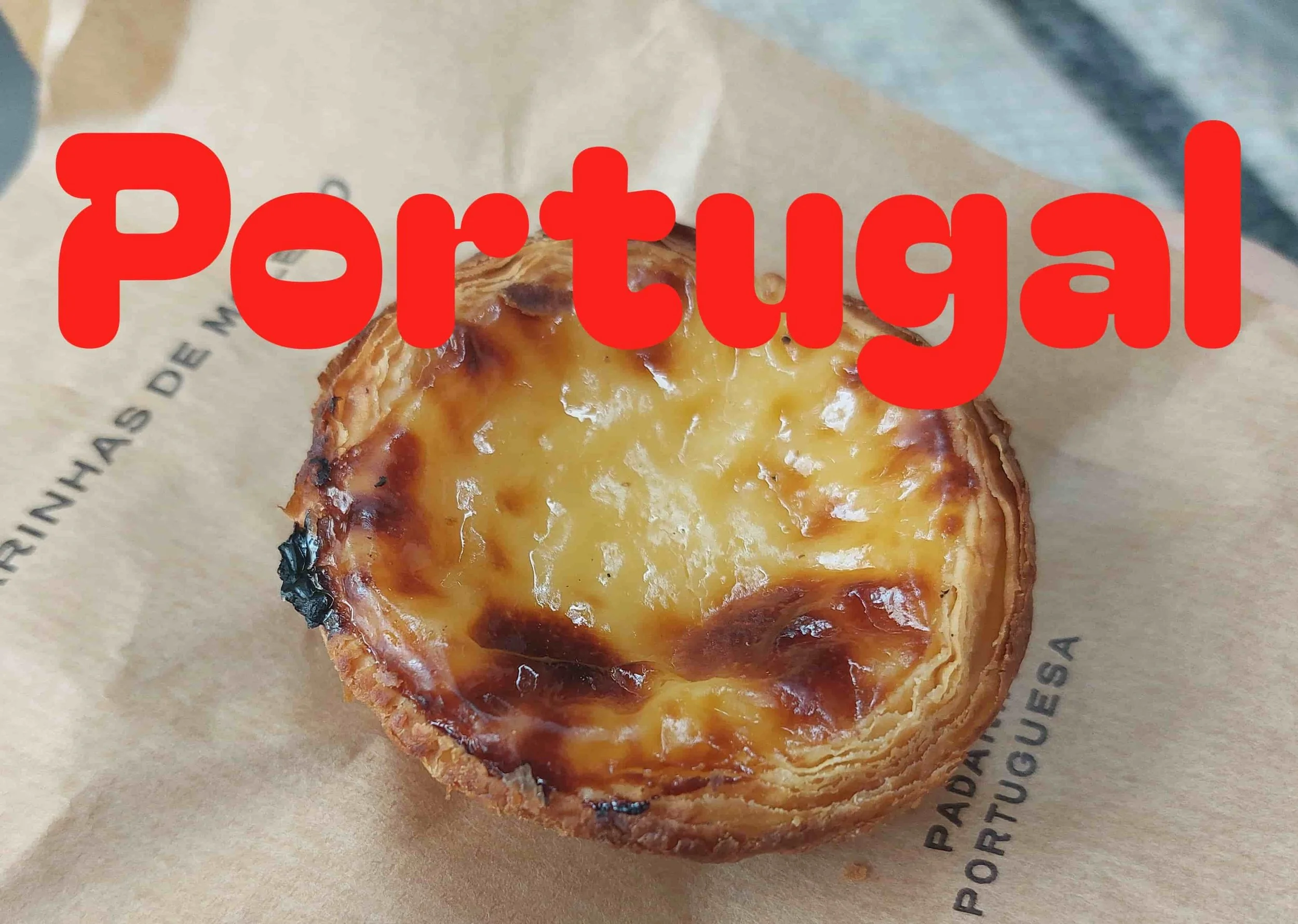 Click to discover all the traditional food we tried in Portugal